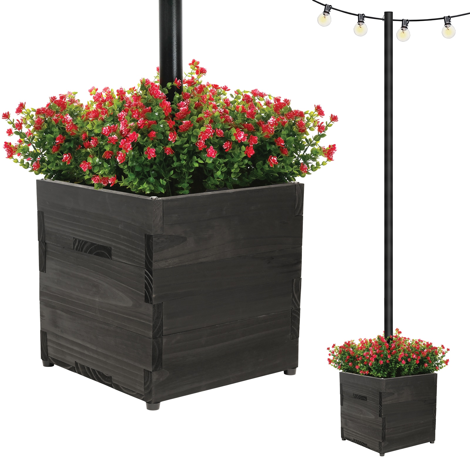 Landscape Lighting Accessories Type Top housing