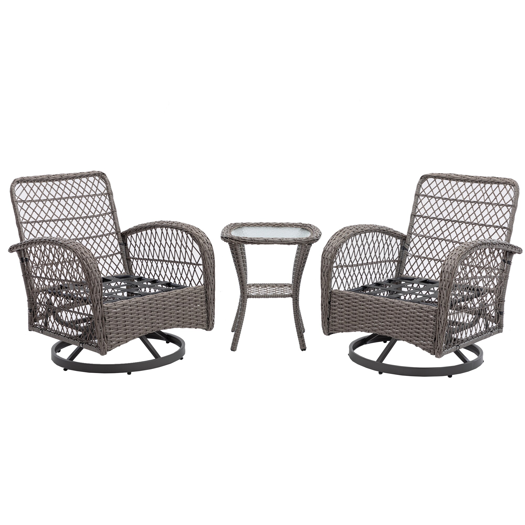 BABOOM BOM-0142357-OR Patio-Conversation-Sets - View #14