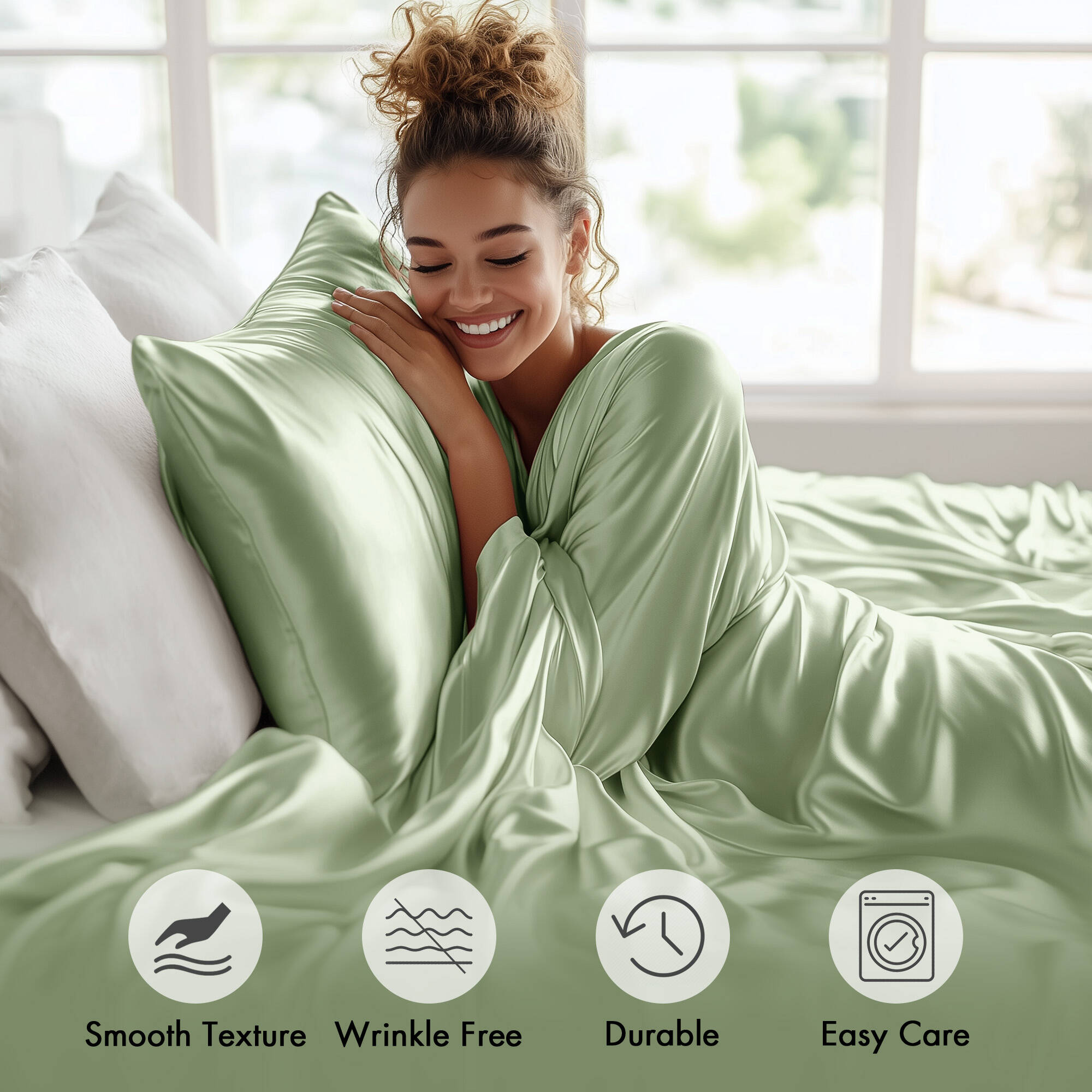 Madison Park Essentials MPE20-1126 Sheet-Sets - View #2