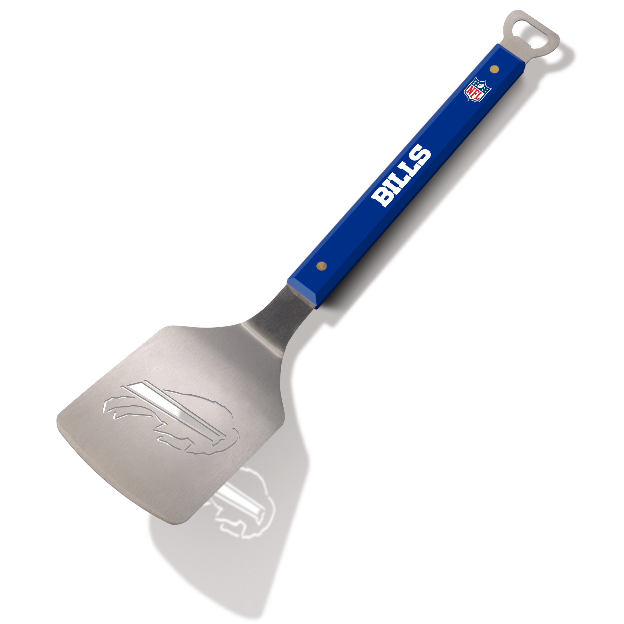 Sportula 9026808 Buffalo Bills Spirit Series Stainless steel Spatula