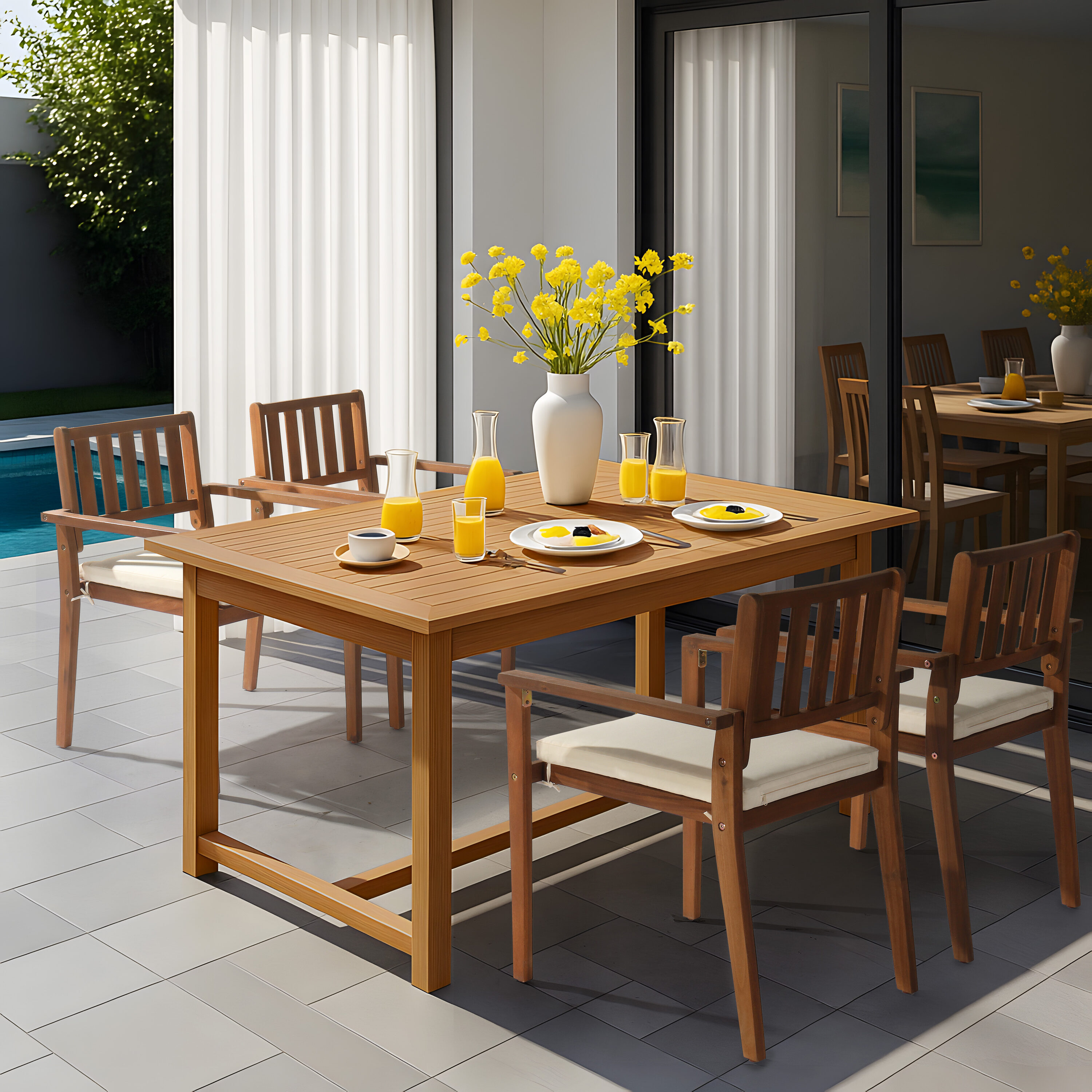 Winado LO1G56001209 Patio-Chairs - View #6