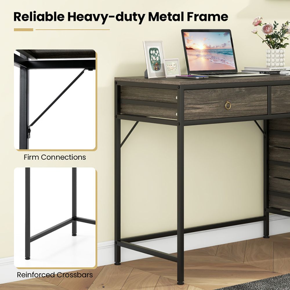 JUSHUA PQ-7HYVEY desks - View #6