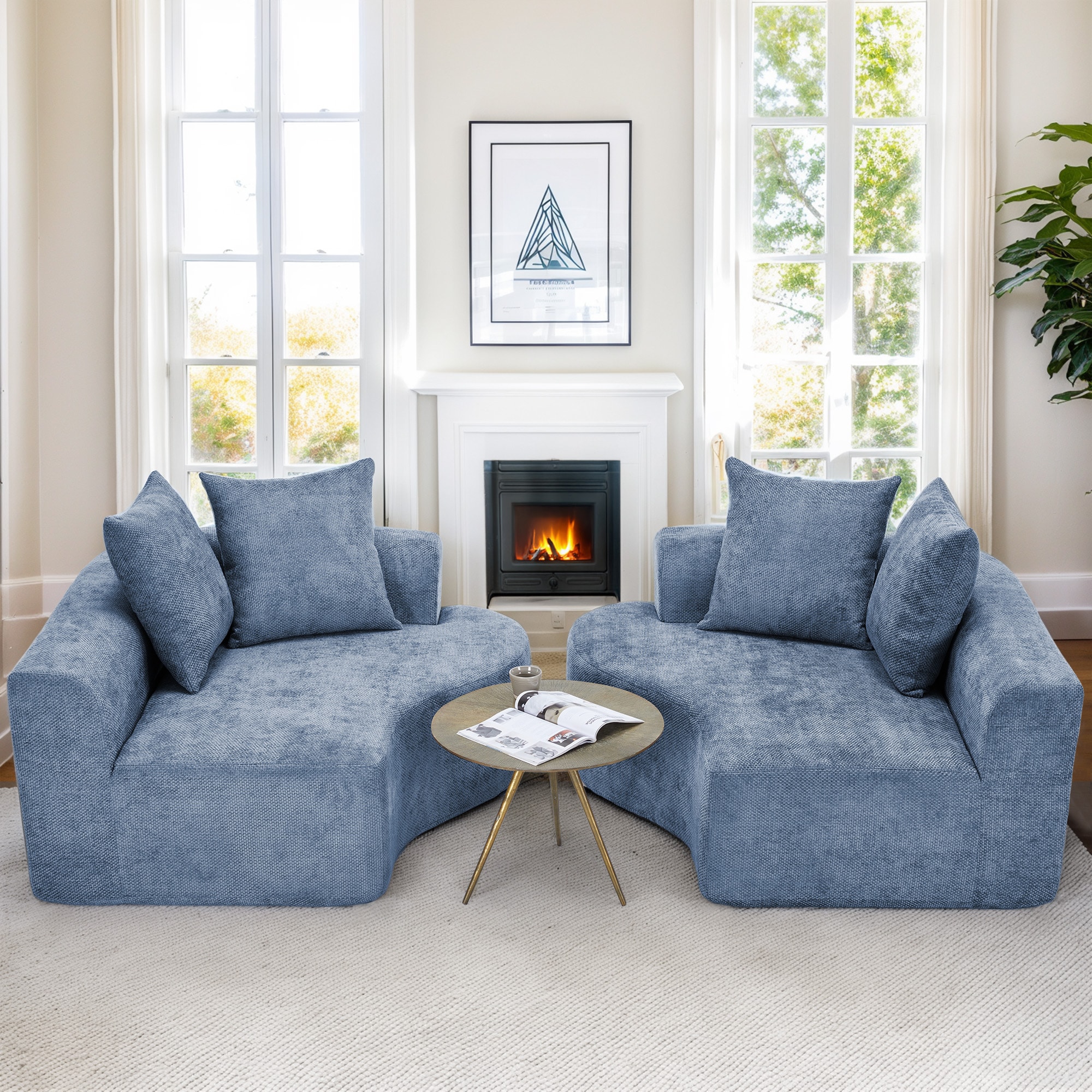 NOBLEMOOD LS-1039BU futons - View #8