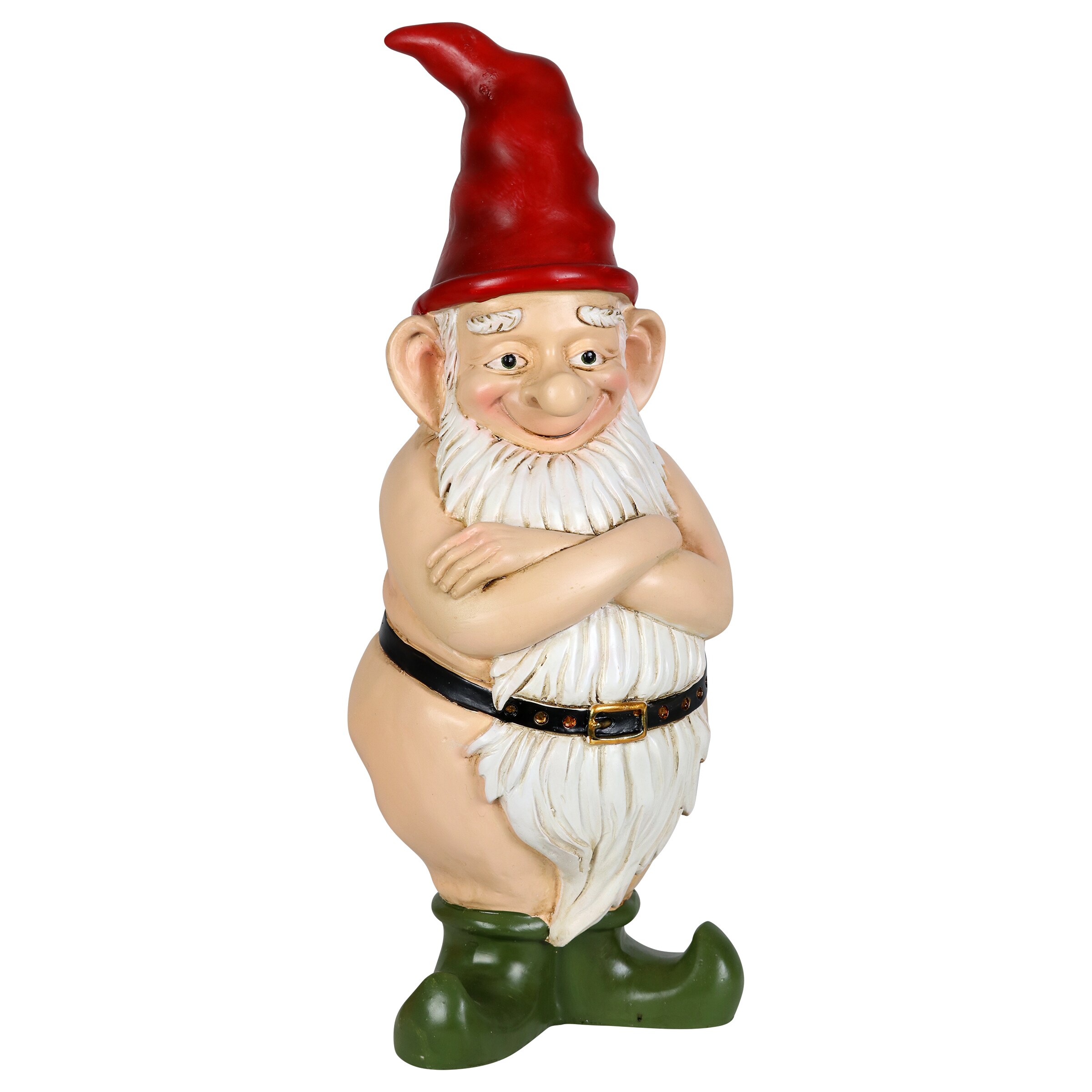 Exhart 60043-RS Garden-Statue - View #5