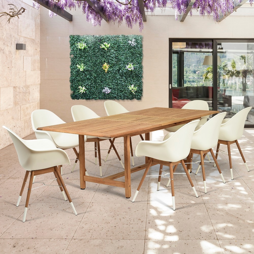 International Home EN-IH-CHA9PC Patio-Dining-Sets - View #2