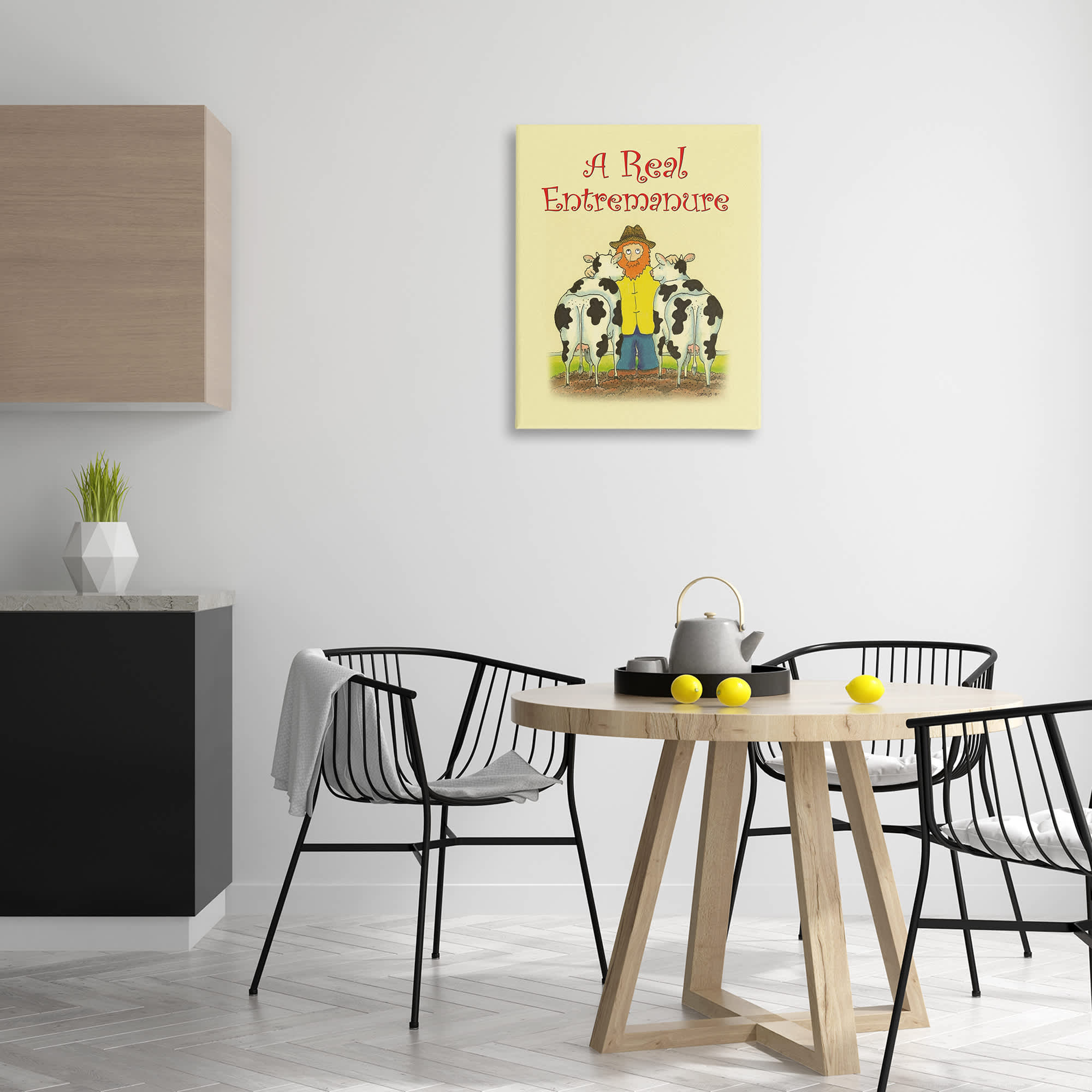 Stupell Industries BT-031-CN-24X30 Wall-Art - View #3