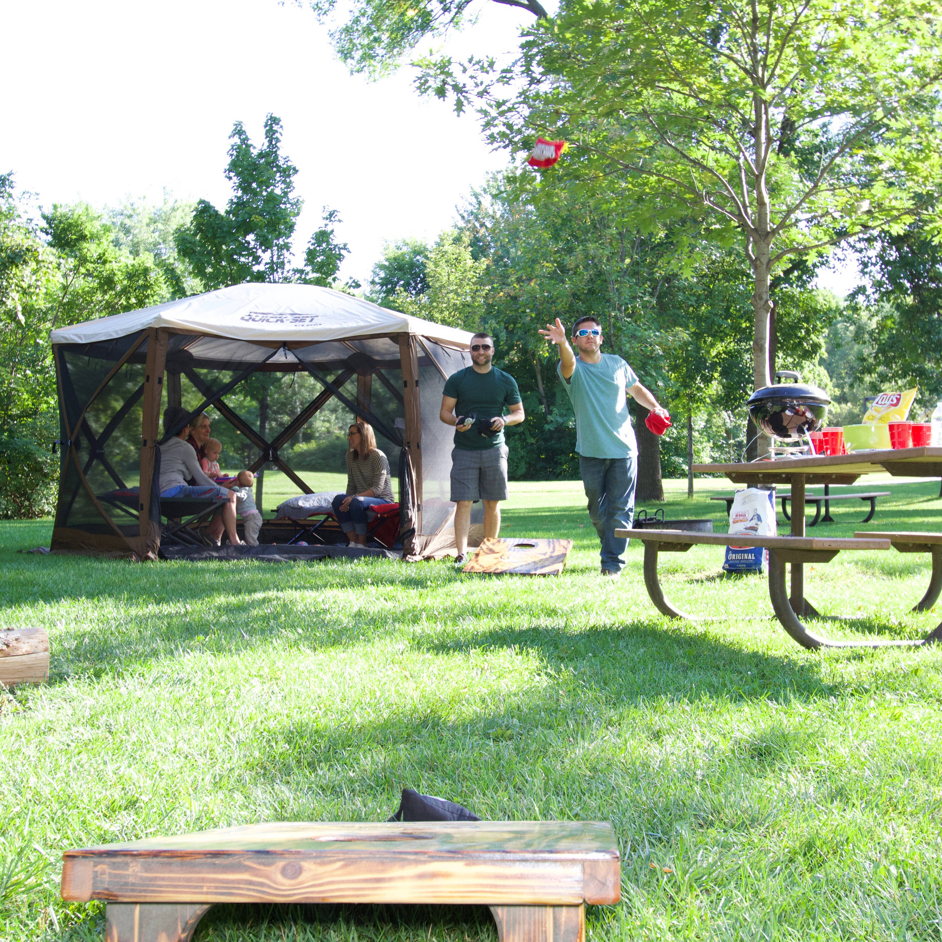 Quick-Set 12873 Canopies-Sl - View #3