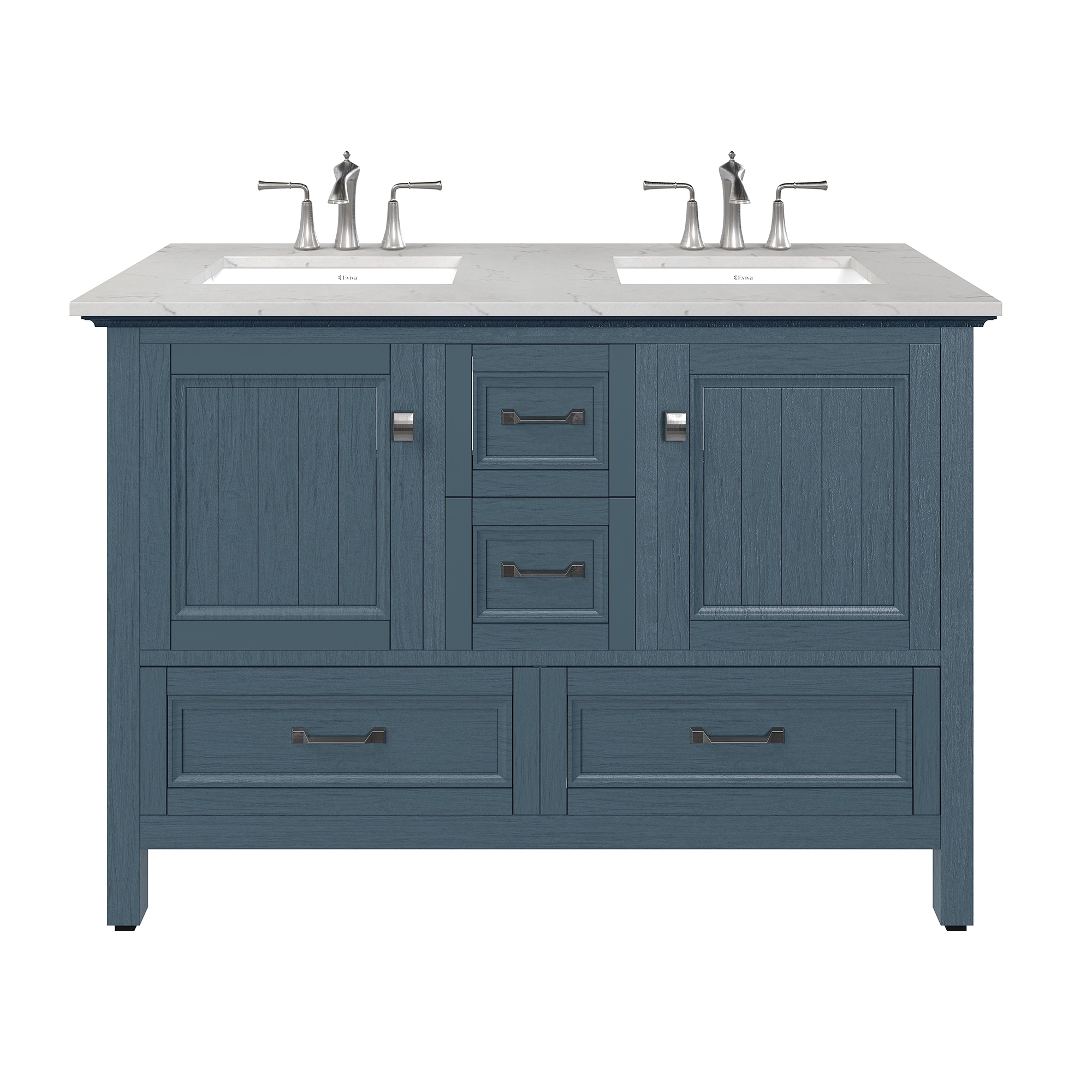 Eviva EVVN612-48AB-DS-Q Bath-Vanity-Combo - View #8