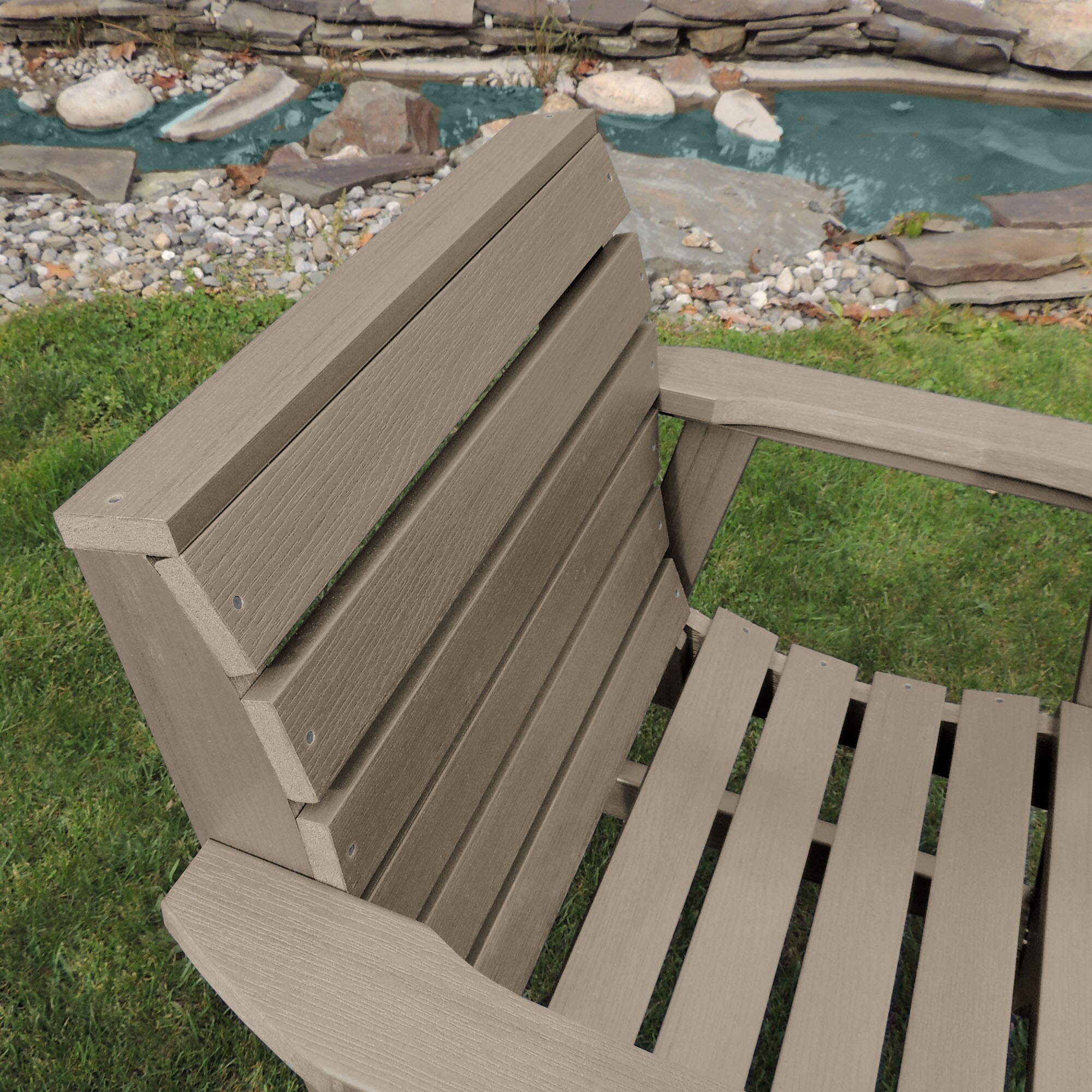 highwood AD-CHGW1-WBR Patio-Chairs - View #5