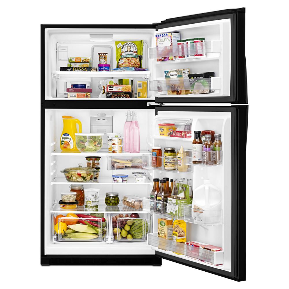 Whirlpool WRT541SZDB Top-Freezer-Refrigerators - View #2