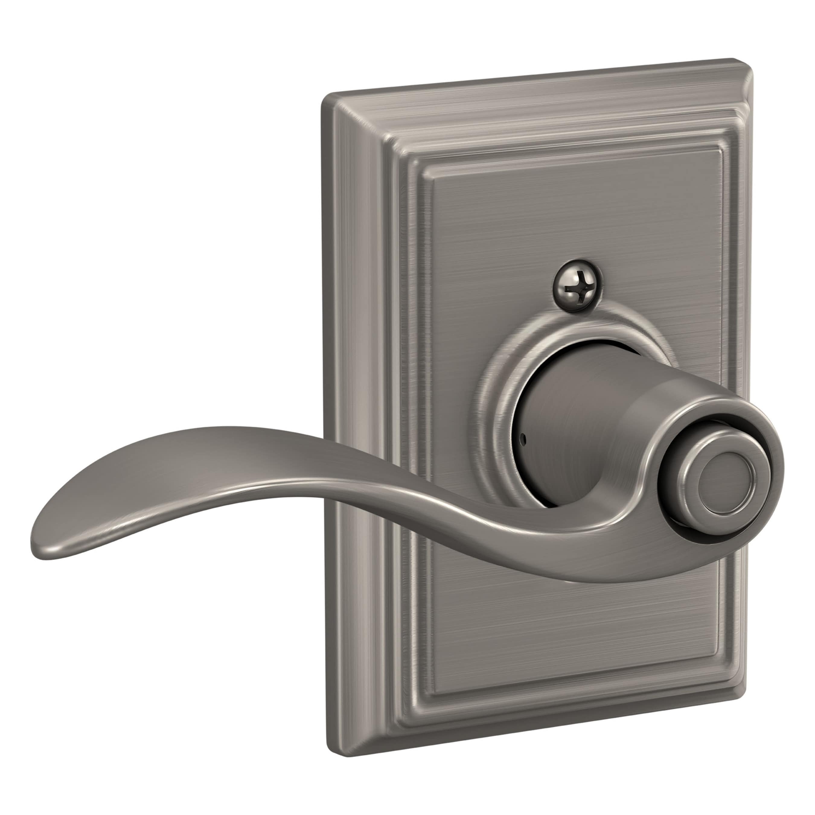 Schlage F40 ACC 619 ADD Door-Handles - View #6