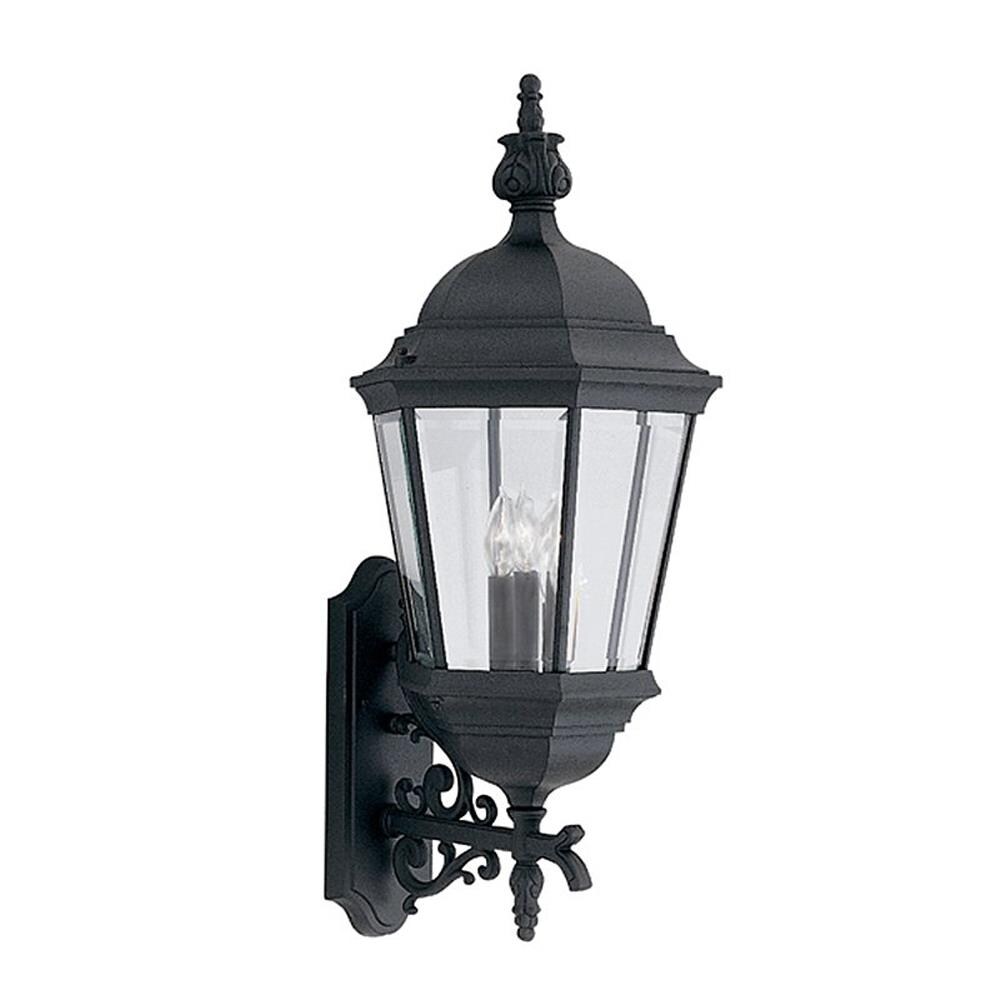 designers fountain wall lantern