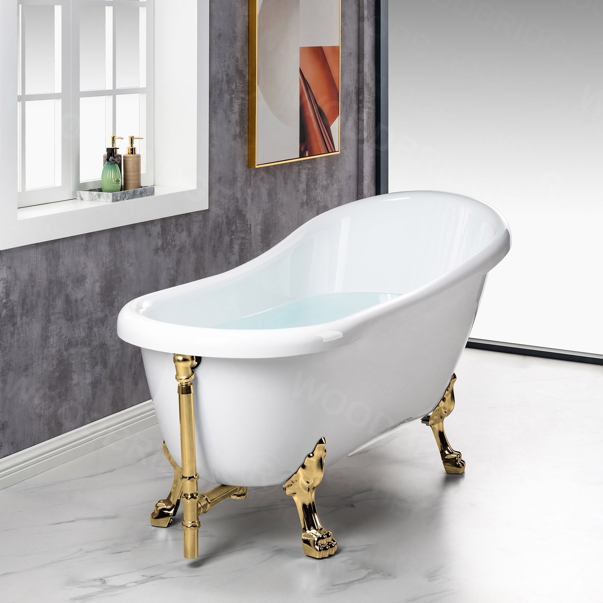 Woodbridge LB181 bathtubs - View #7