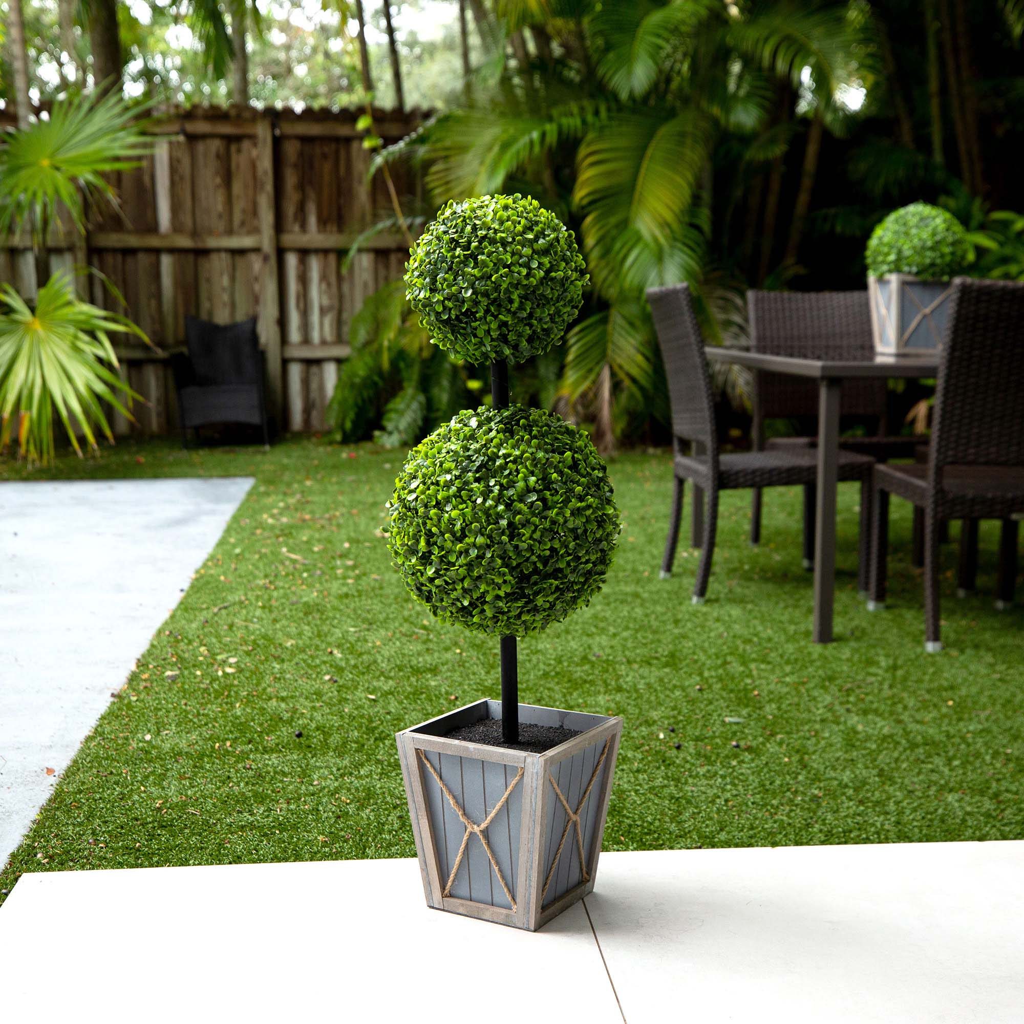 Nearly Natural T4652 Artificial-Plants-Trees - View #6