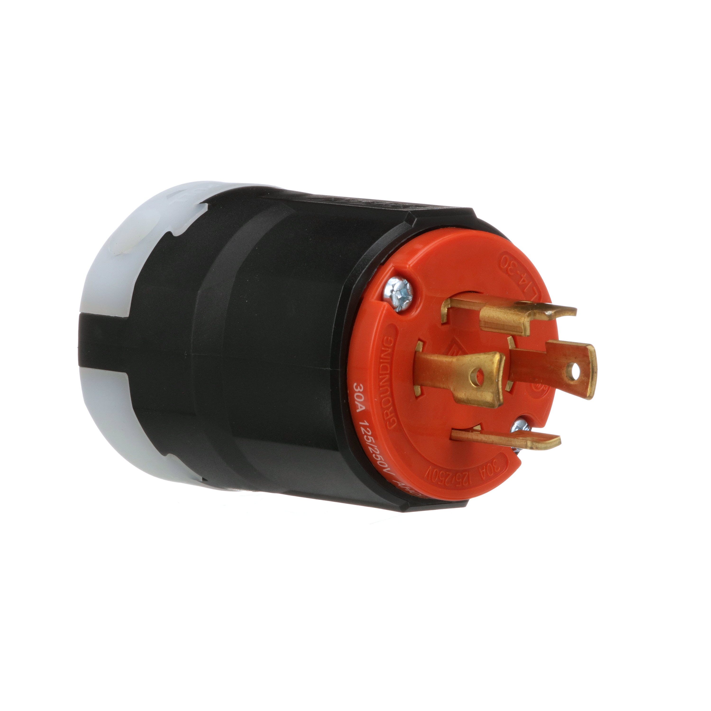 ARROW HART AH6512 30 Amp 125/250 VOLT L14-30P HBL2711 PLUG 2711 