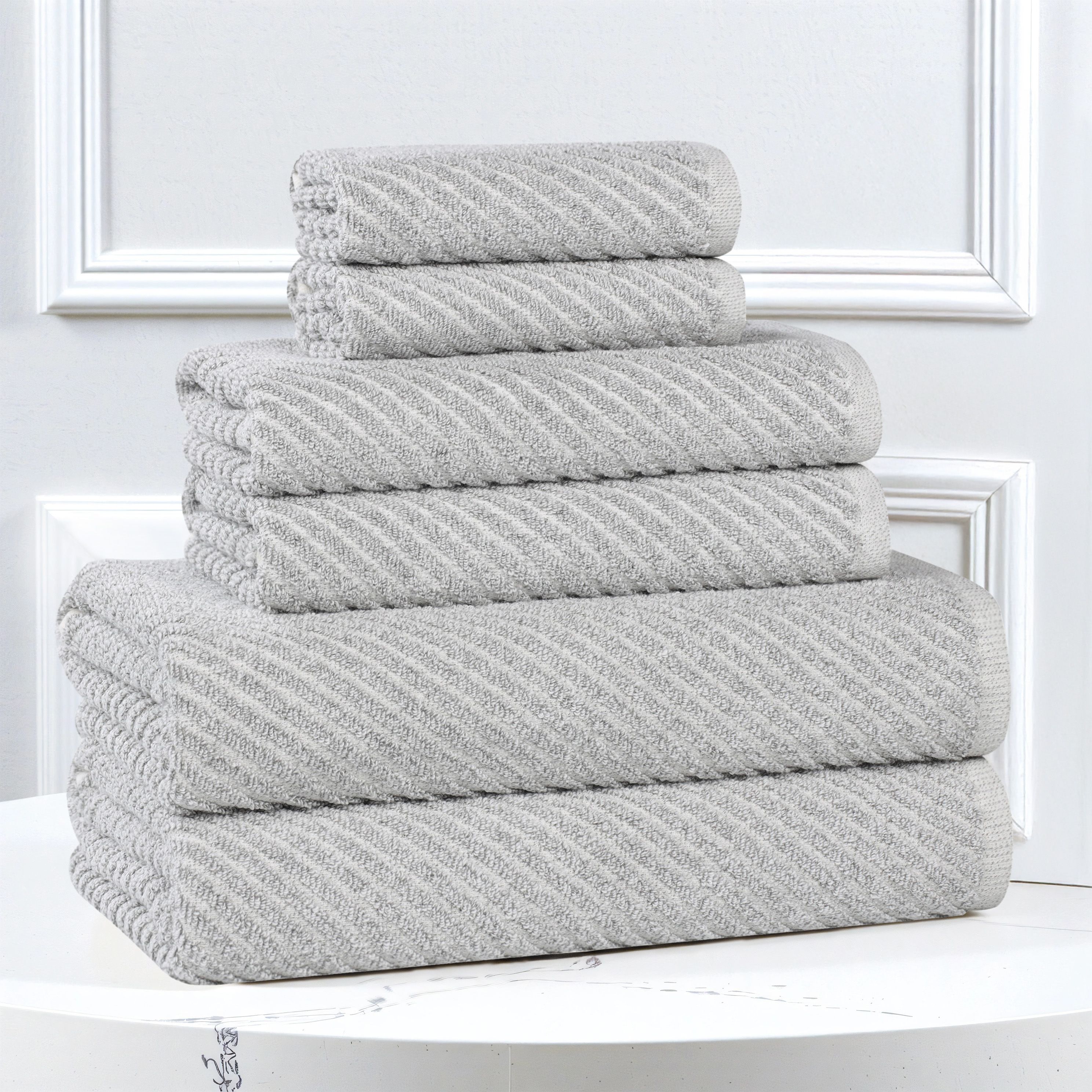 Superior Cotton Bath Towel Set