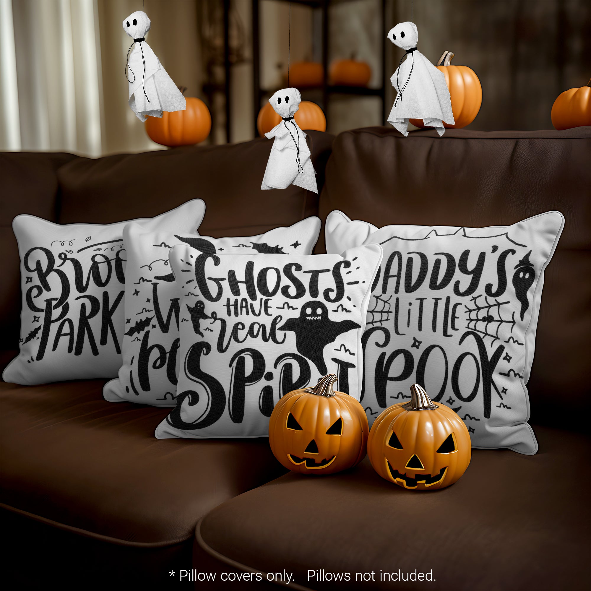 G128 ST-PC-HWSPOOKY1-20P9 Accent-Pillows - View #4