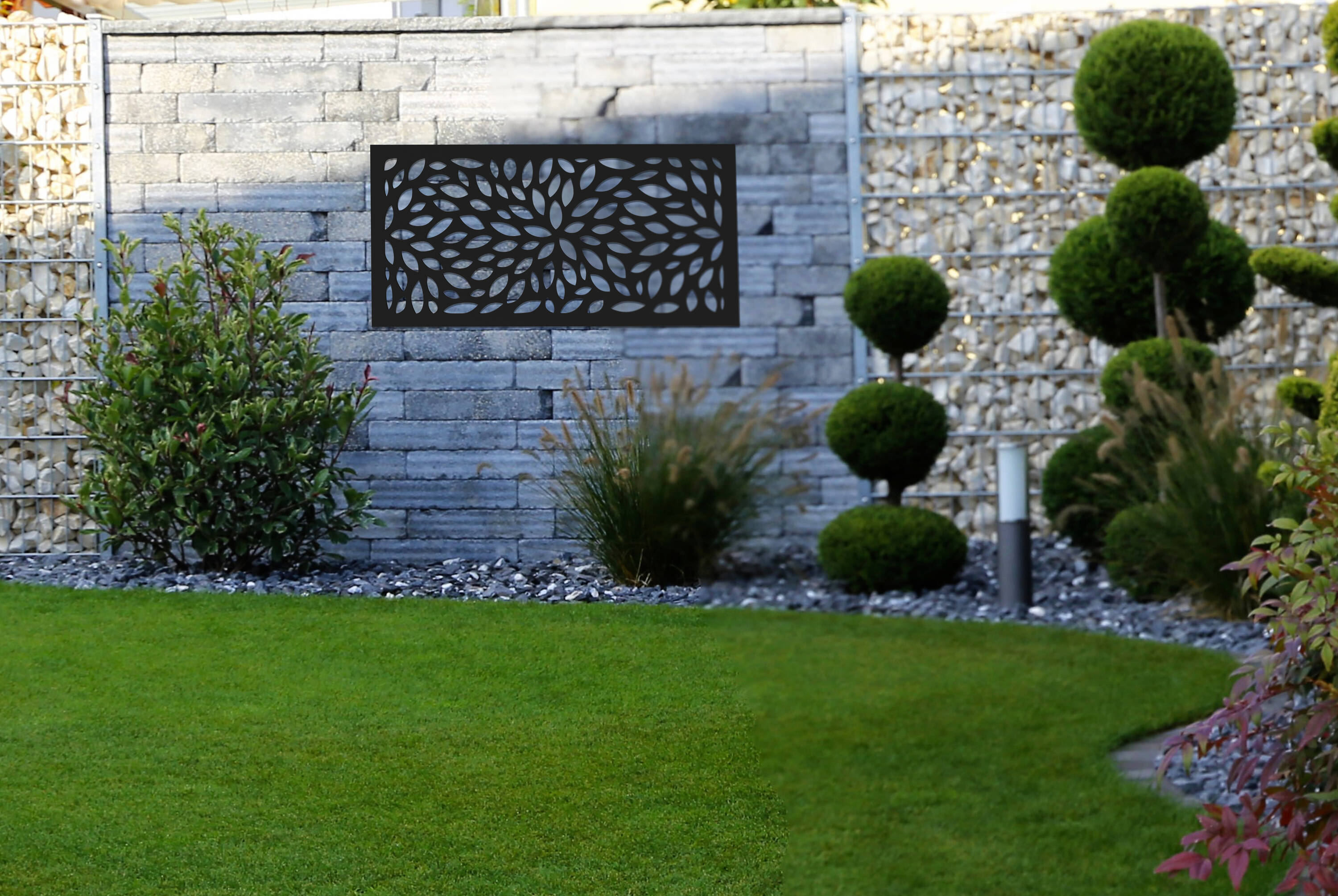 DESIGN-VU DVU2407C Outdoor-Privacy-Screen - View #7