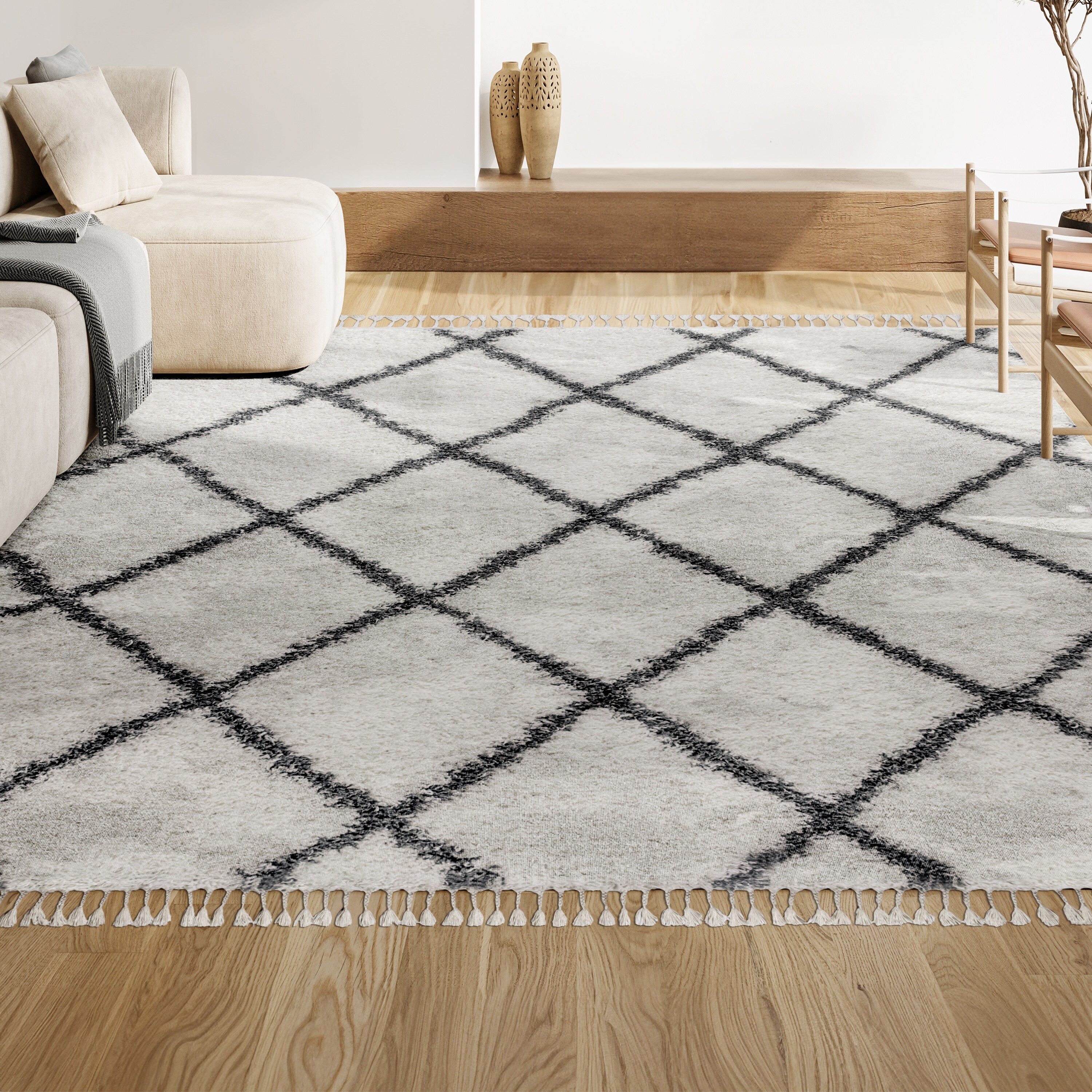 JONATHAN  Y MCR104B-8 rugs - View #4