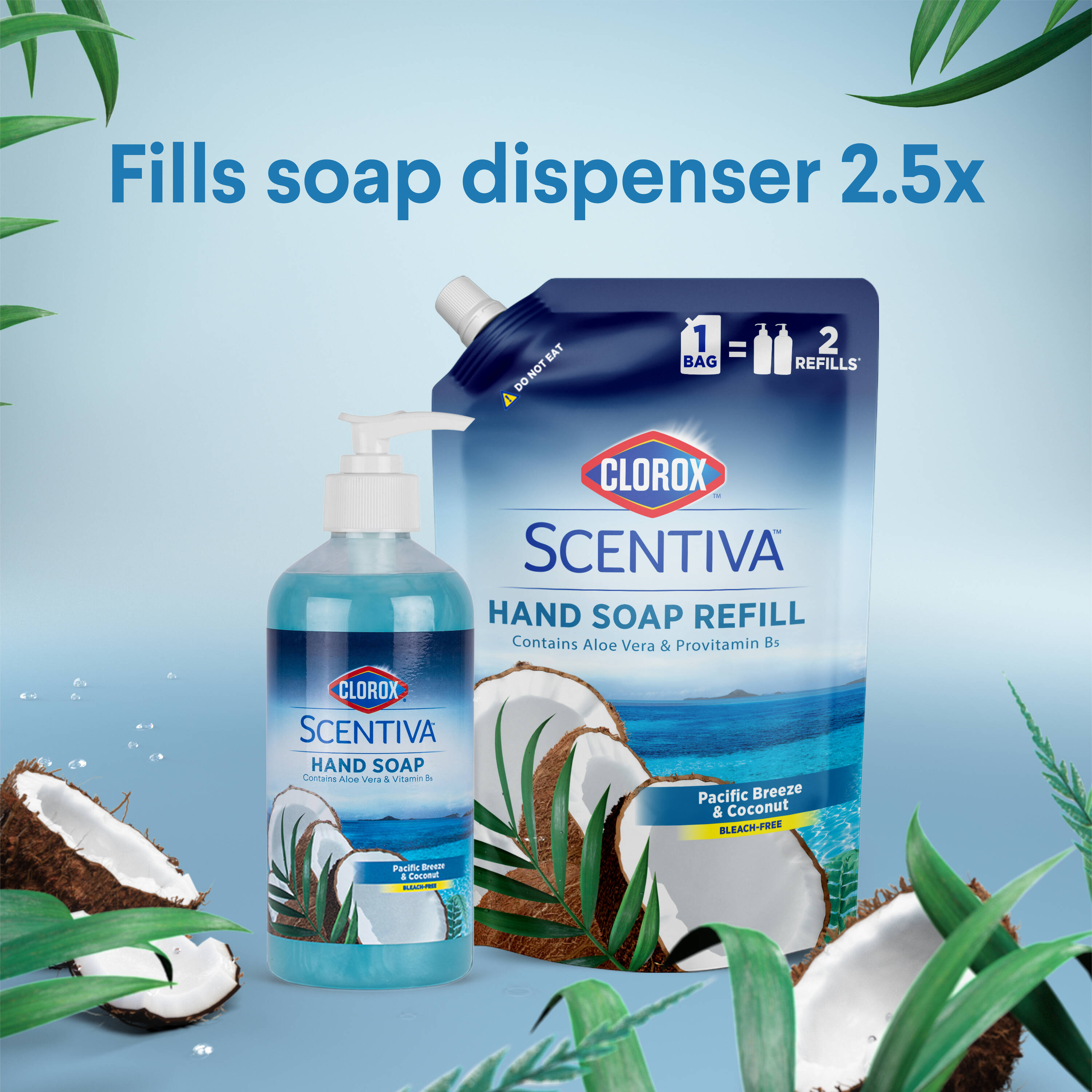 Clorox BBP16869 Hand-Soap-And-Sanitizers - View #4