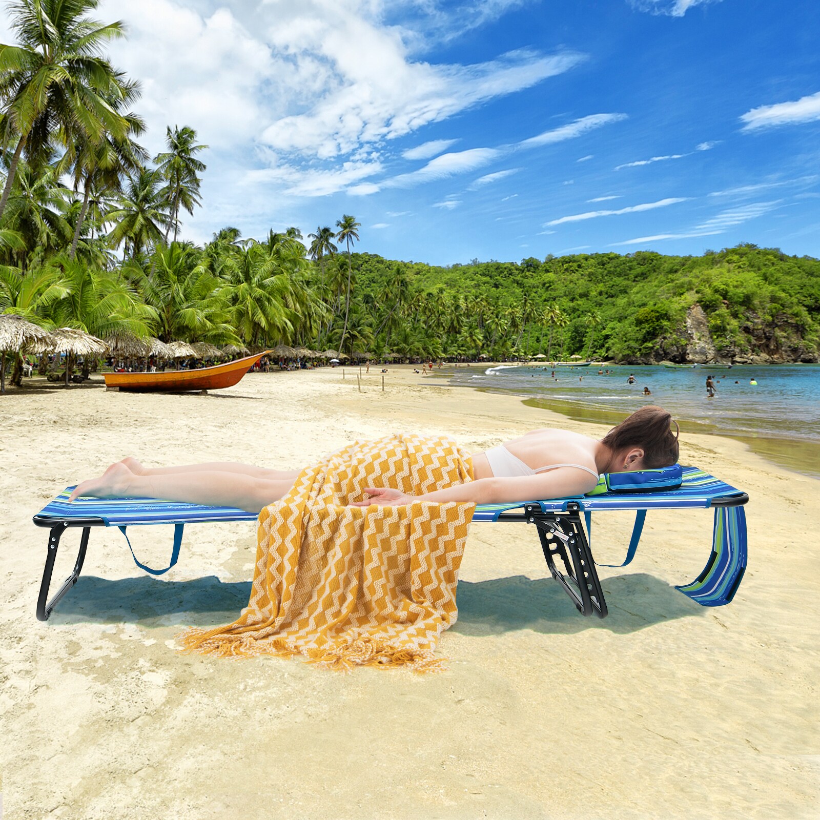 Forclover HBV-947TW Patio-Chairs - View #3