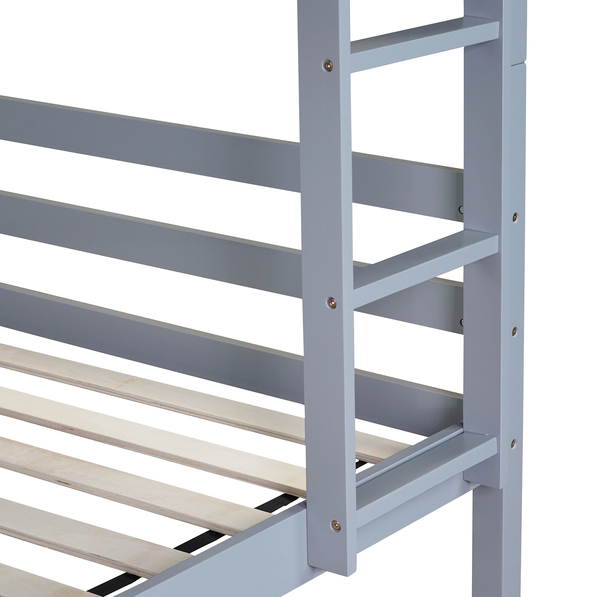 SINOFURN SYC470011BK Bunk-Beds - View #15