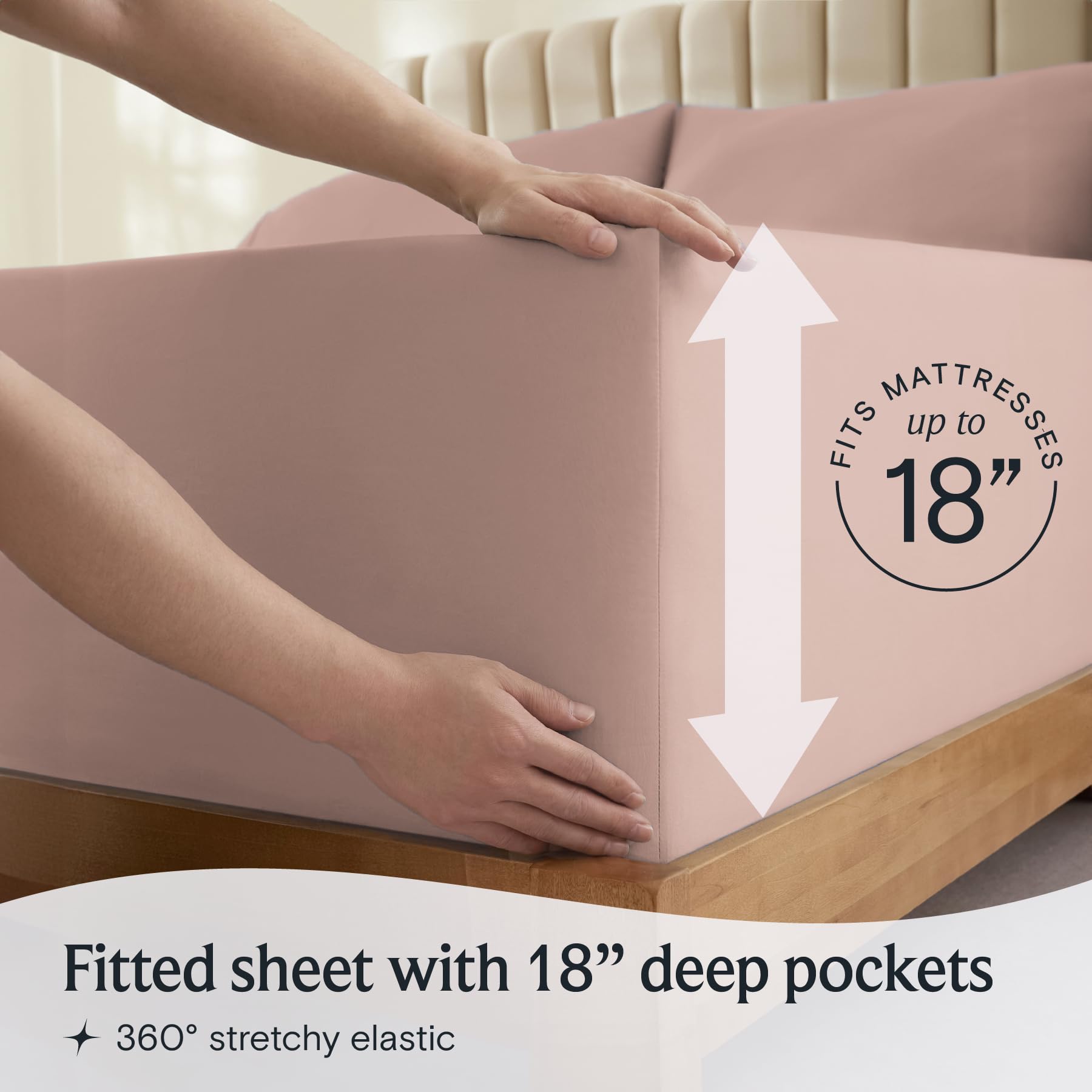 LuxClub B07WGP9G6C Sheet-Sets - View #7