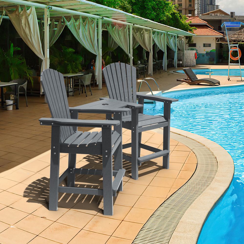 Poly furniture BC-HE01-GY Patio-Chairs - View #7