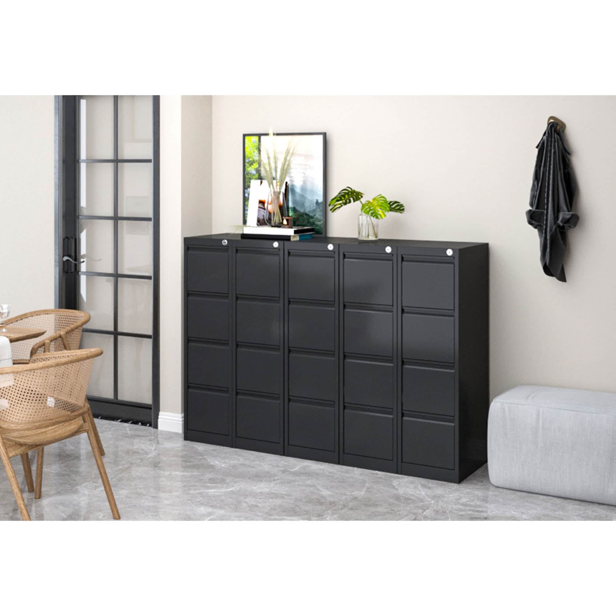 AOBABO 323130 Filing-Cabinets - View #2