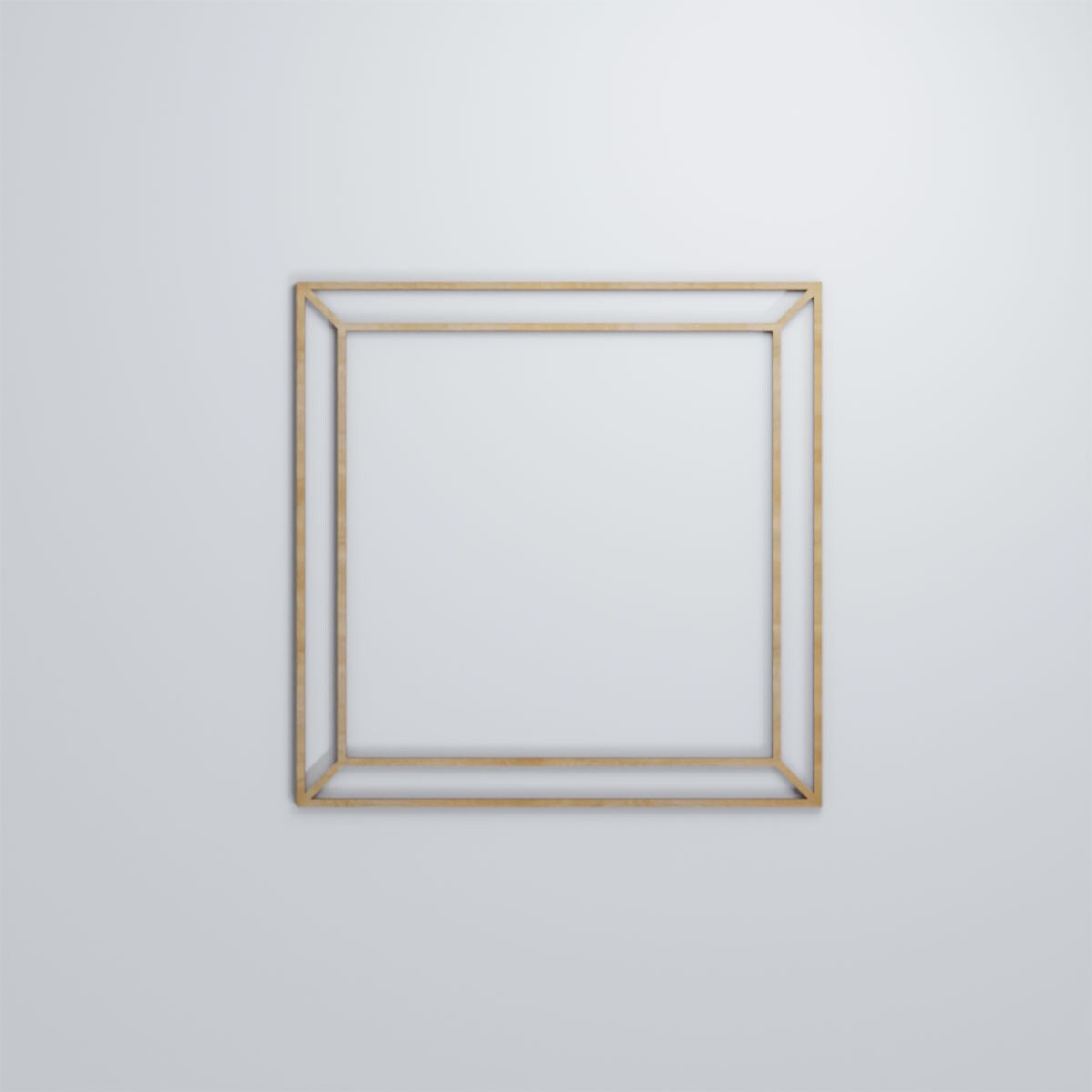 Ekena Millwork WALW24X24X0375FPYHI Wall-Panels - View #2