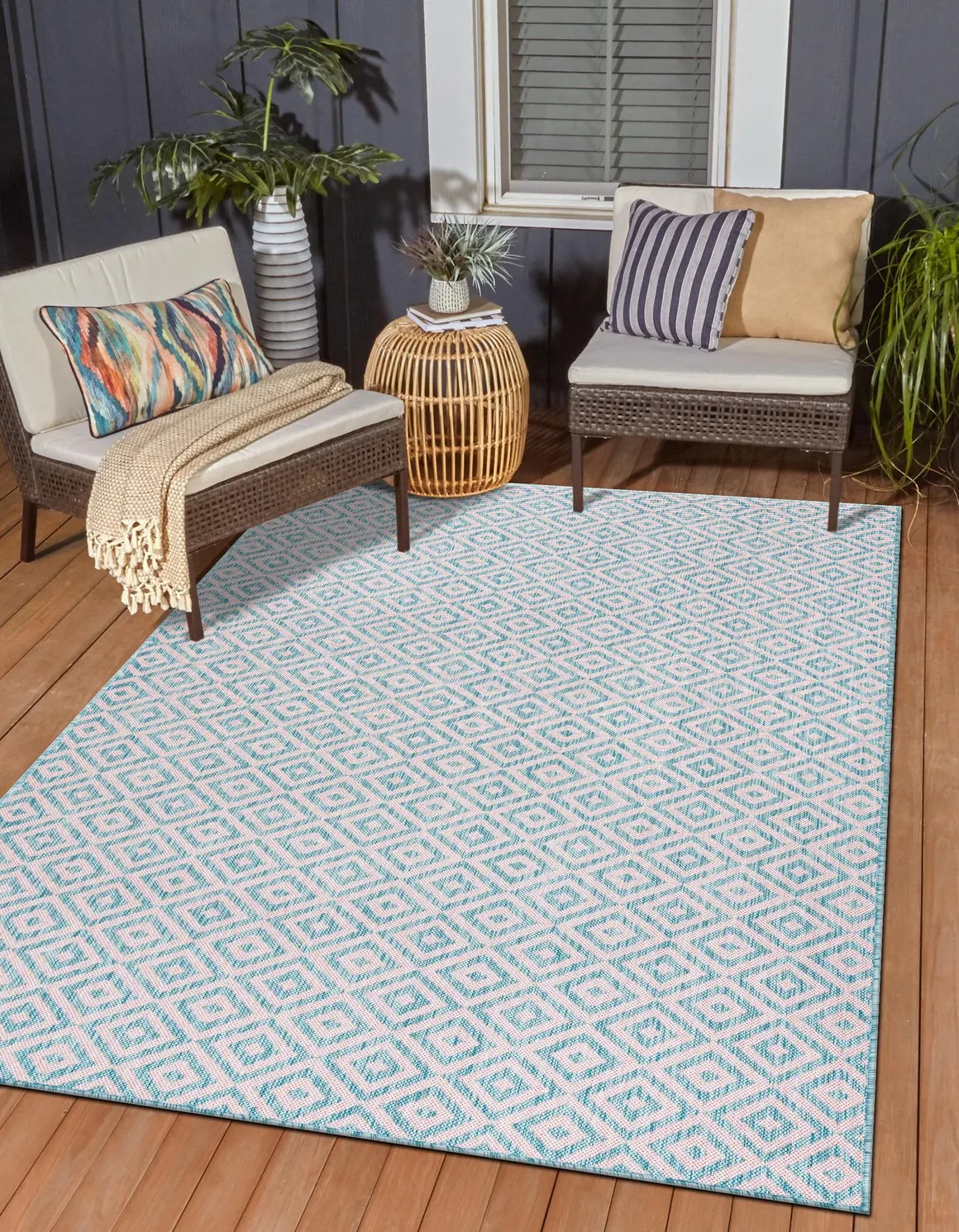 Unique Loom 3180736 rugs - View #9
