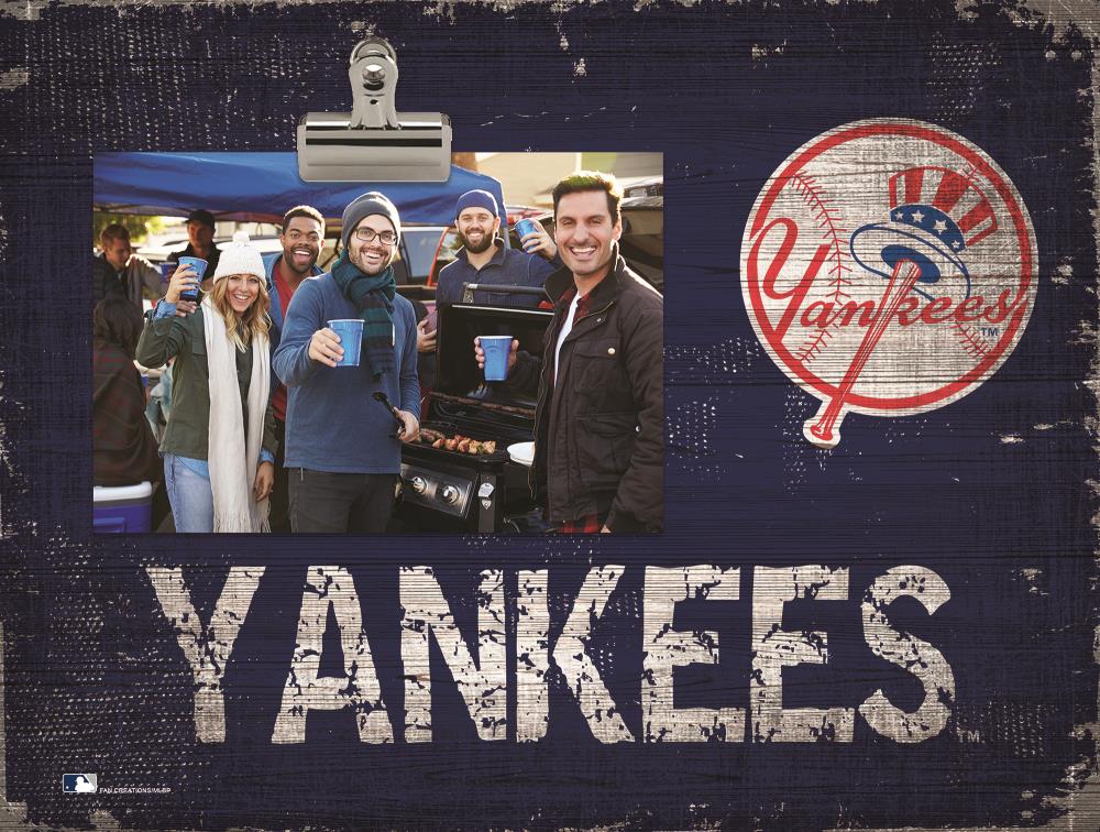 Fan Creations M0850-YANKEES 10-Inches H x 0.035-Inches W Sports Print