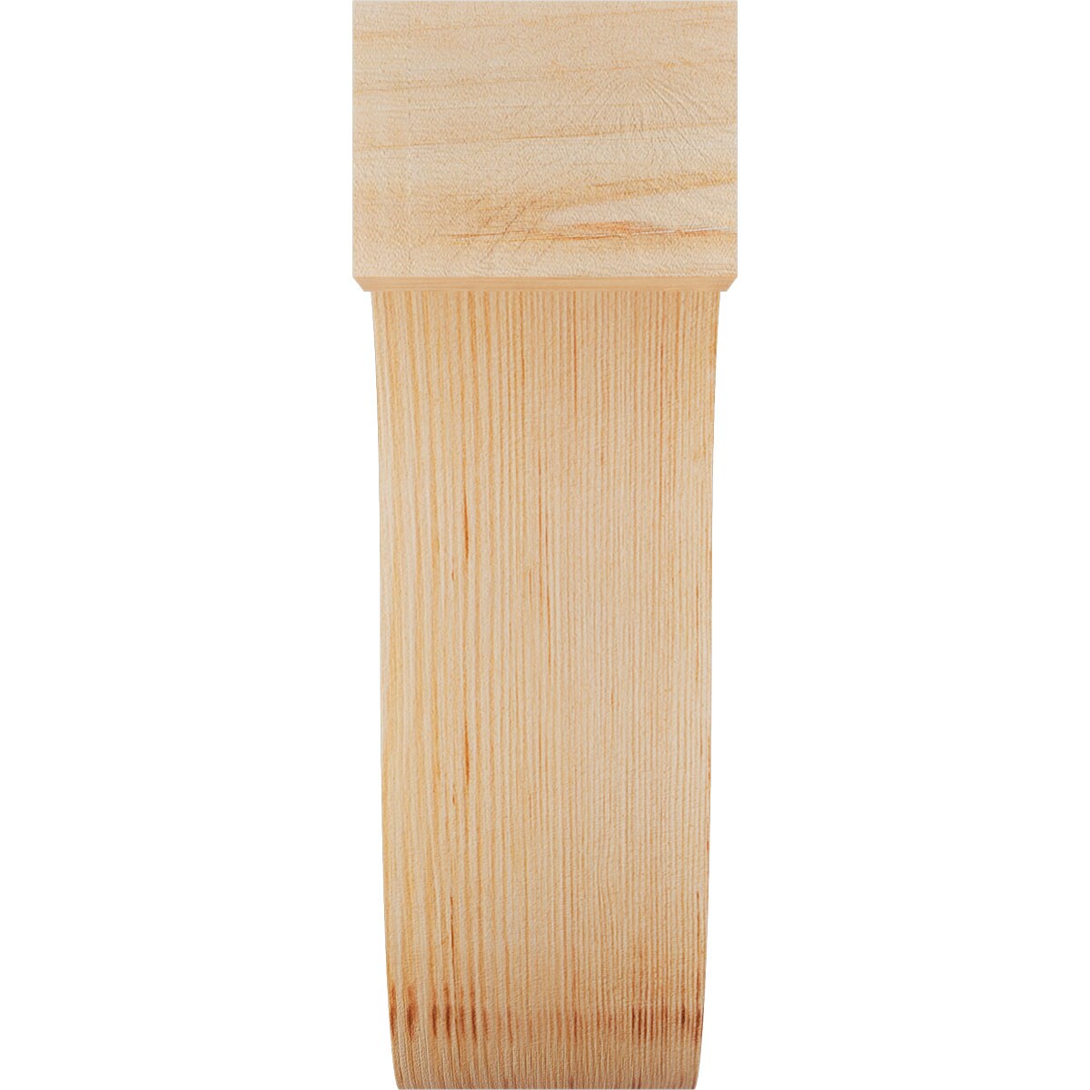 Ekena Millwork COR04X12X12DEL00SDF corbels - View #2