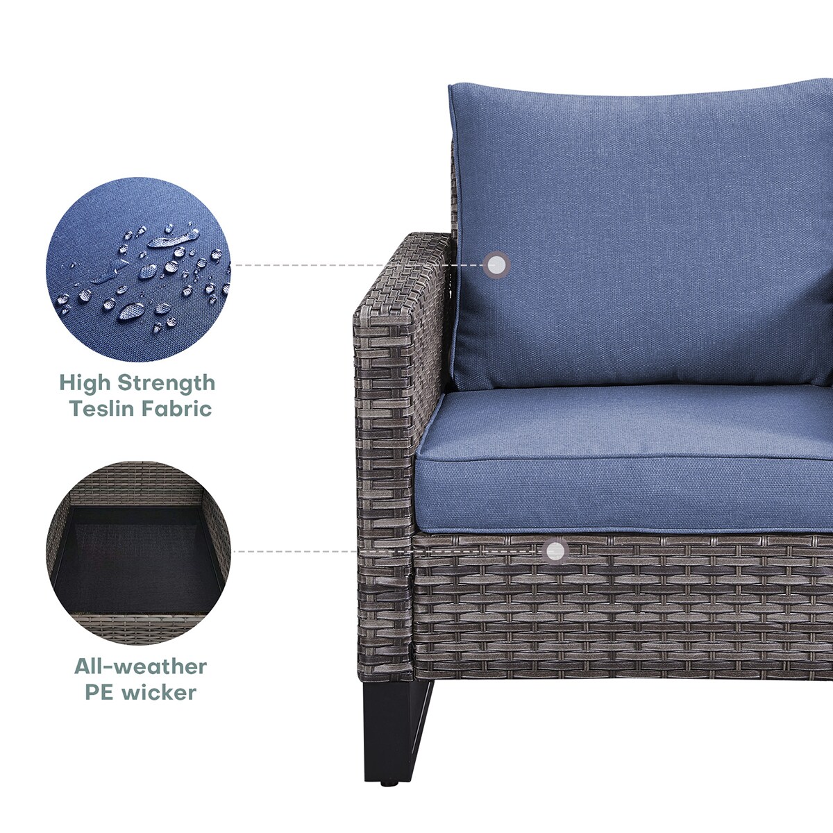 Rilyson FS063097-1 Patio-Chairs - View #9