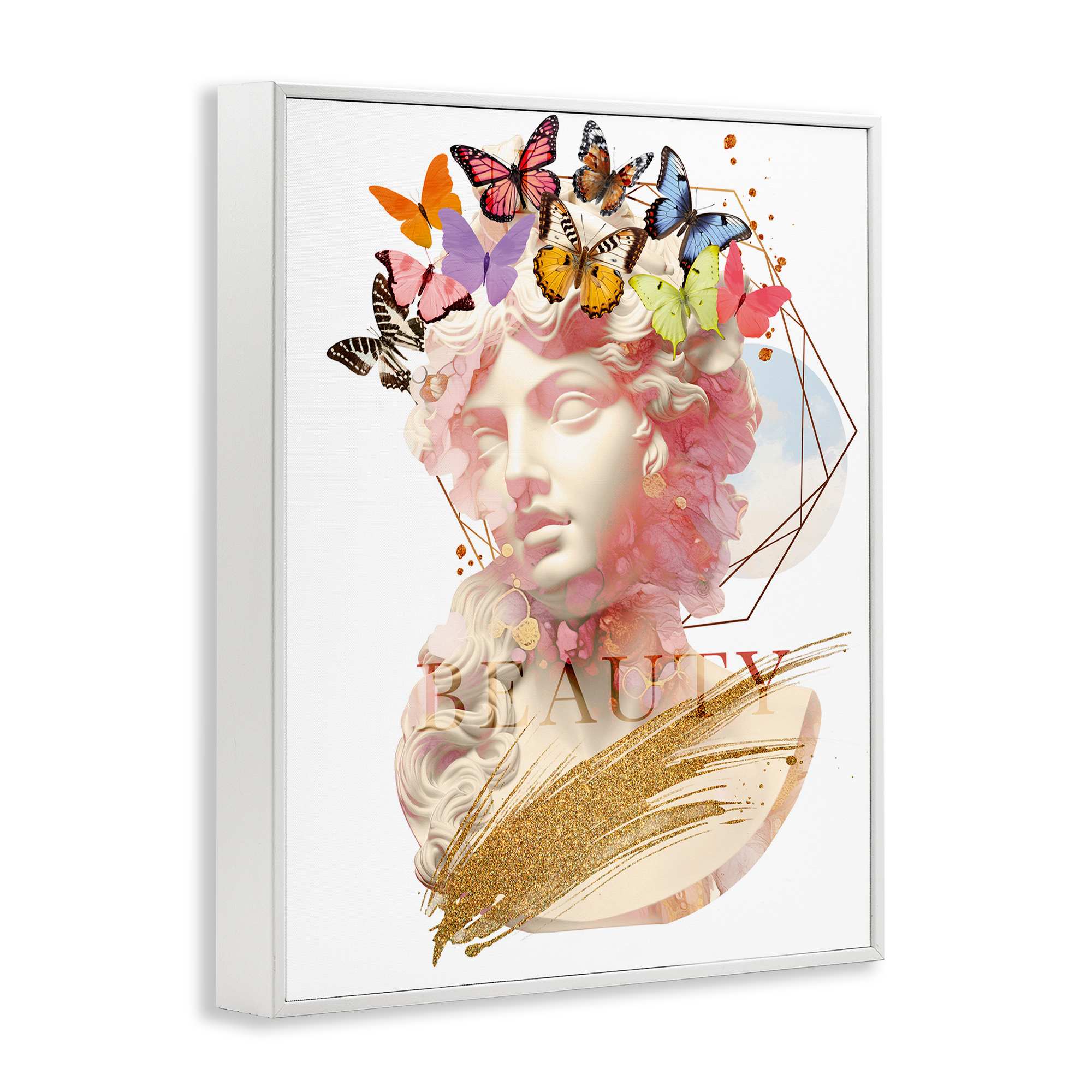 Stupell Industries BS-183-WFR-11X14 Wall-Art - View #2