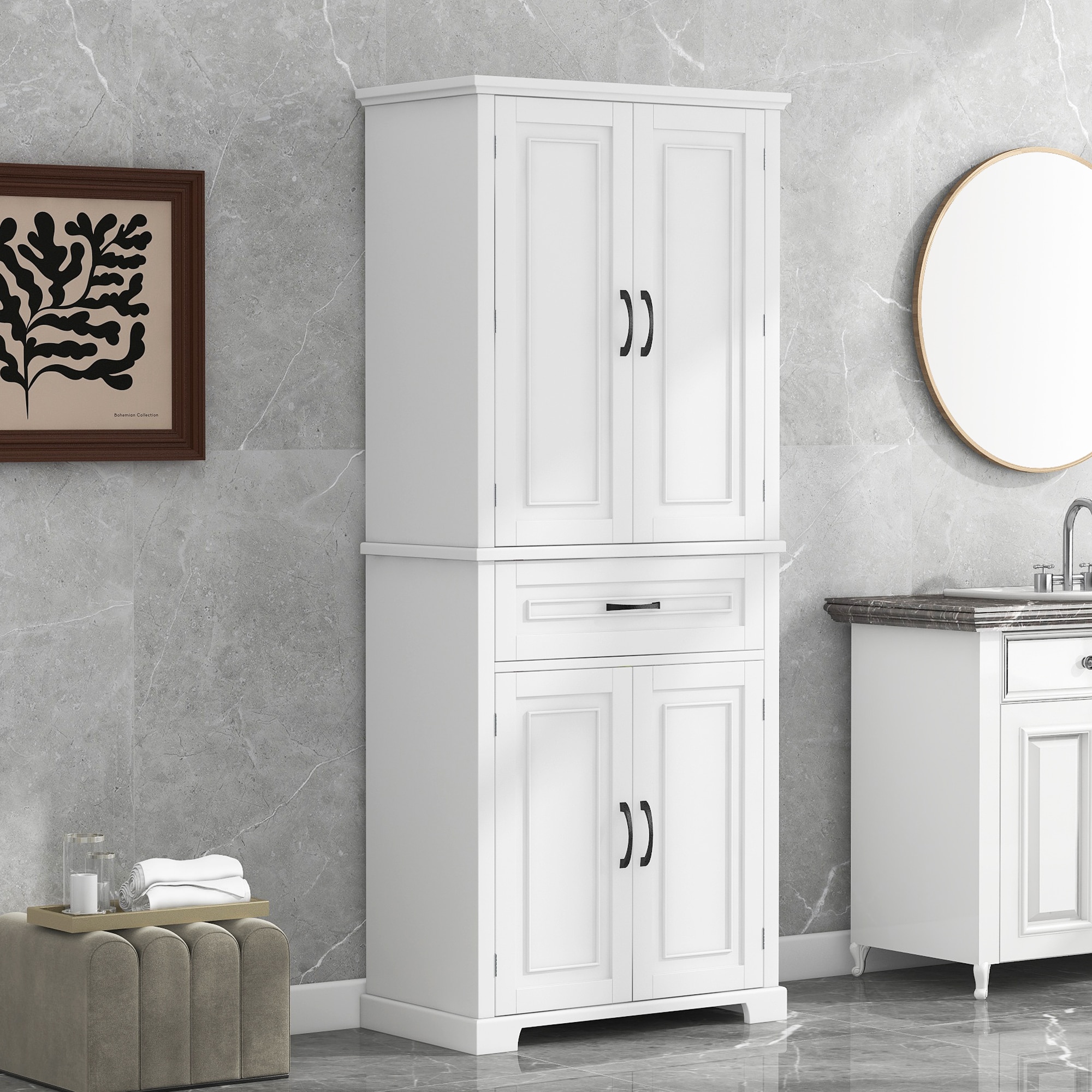 ModernLuxe L3P-N725P241044K Bathroom-Wall-Cabinets - View #19