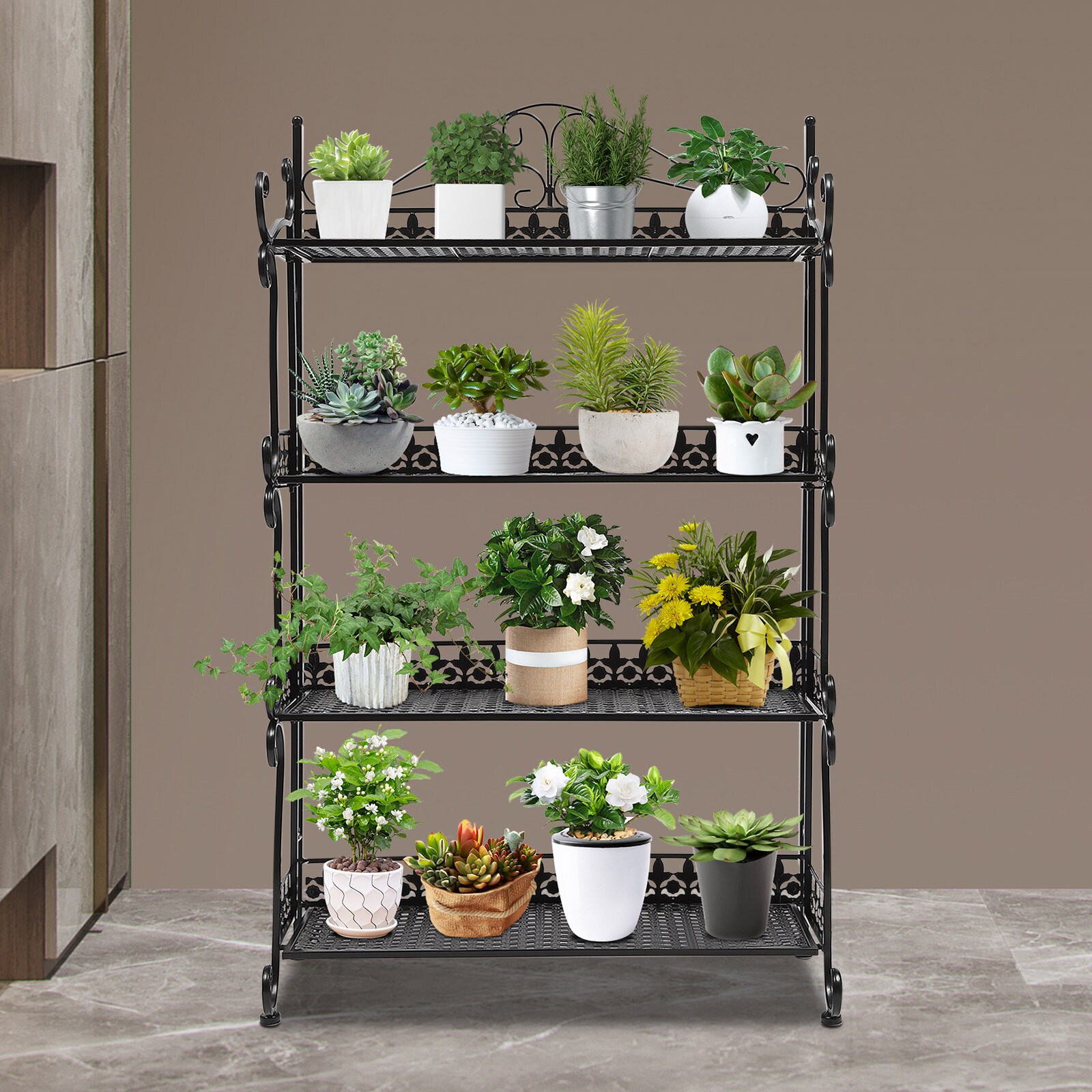 CNCEST HG-ZH2008-636 Plant-Stand - View #10
