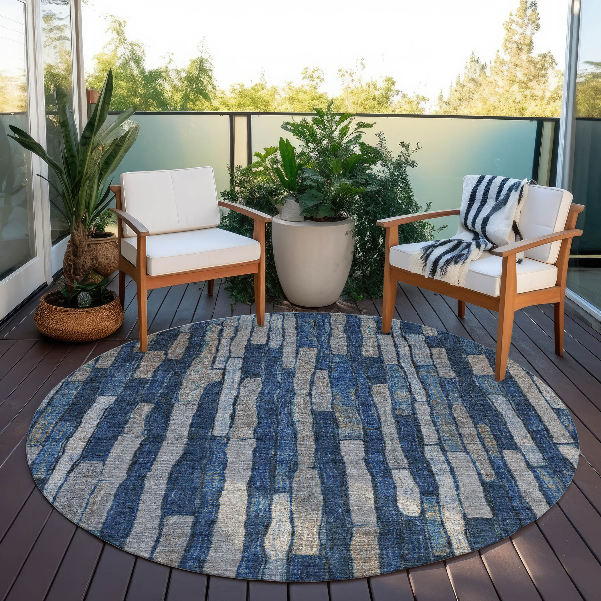 Addison Rugs ACN1304NA8RO rugs - View #7