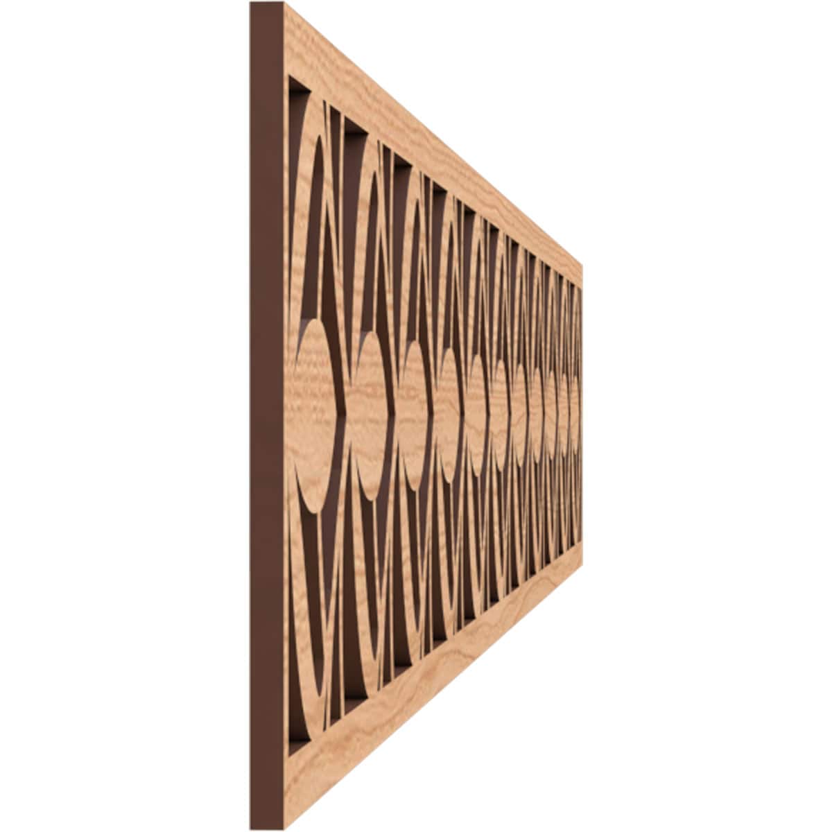 Ekena Millwork MLDA06X46SALHI Wall-Panel-Moulding - View #3