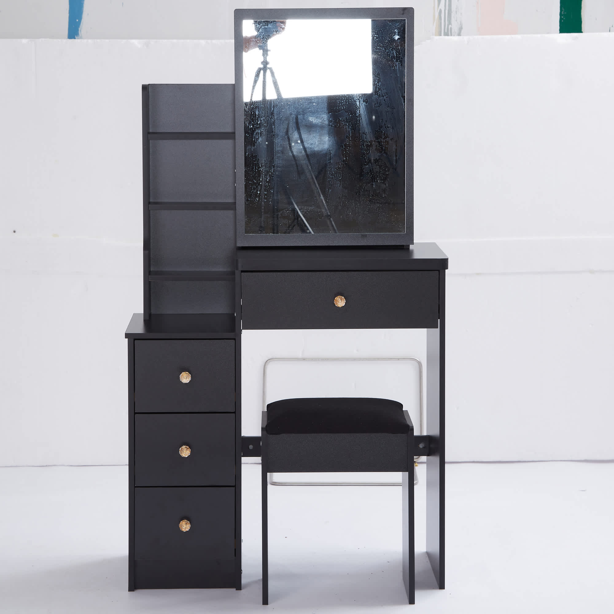 Choco Moon 5392265547730 Bedroom-Vanities - View #2