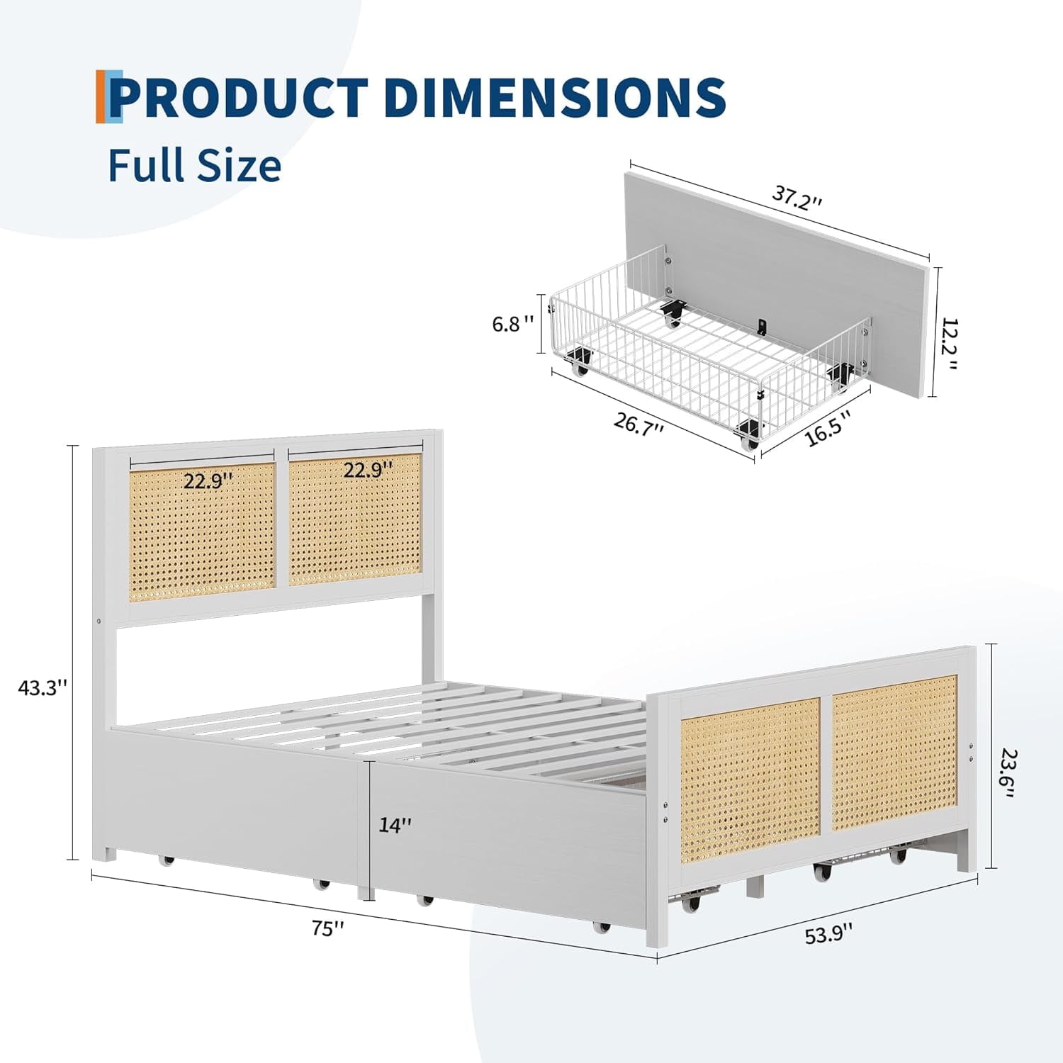 Garvee GKTD00793DYZW beds - View #4