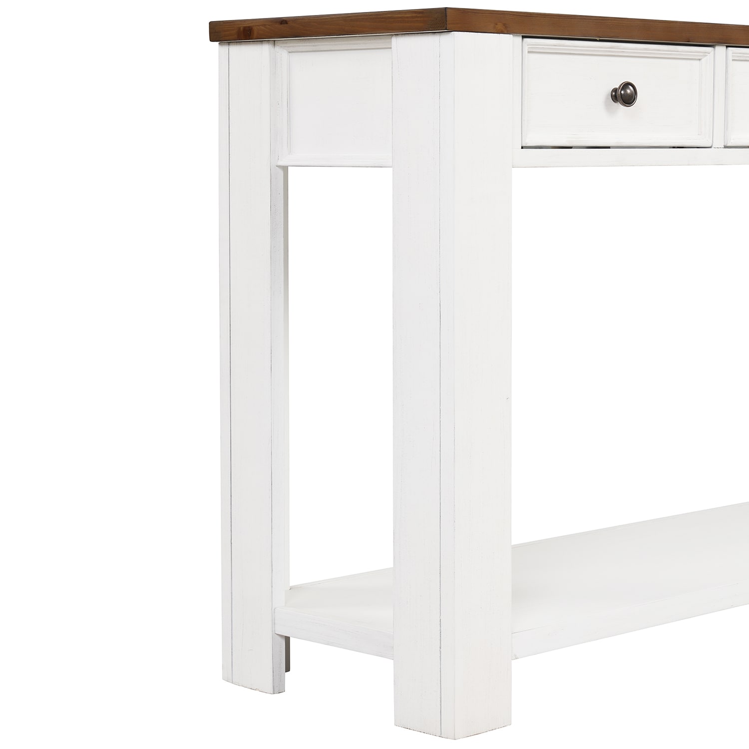 SINOFURN SYA020141WB Console-Sofa-Tables - View #6