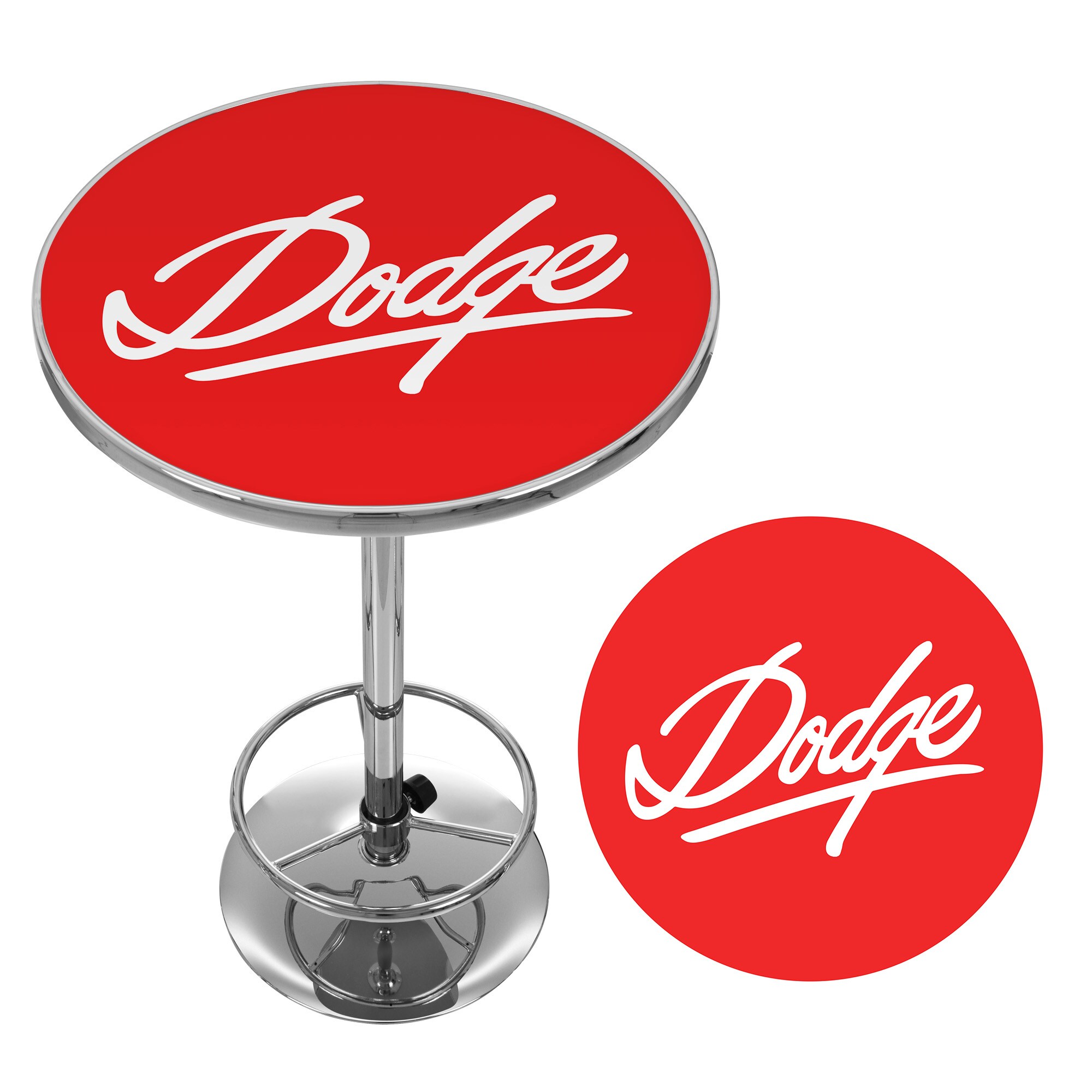 Trademark Gameroom DGE2000-SIG Dining-Tables - View #2