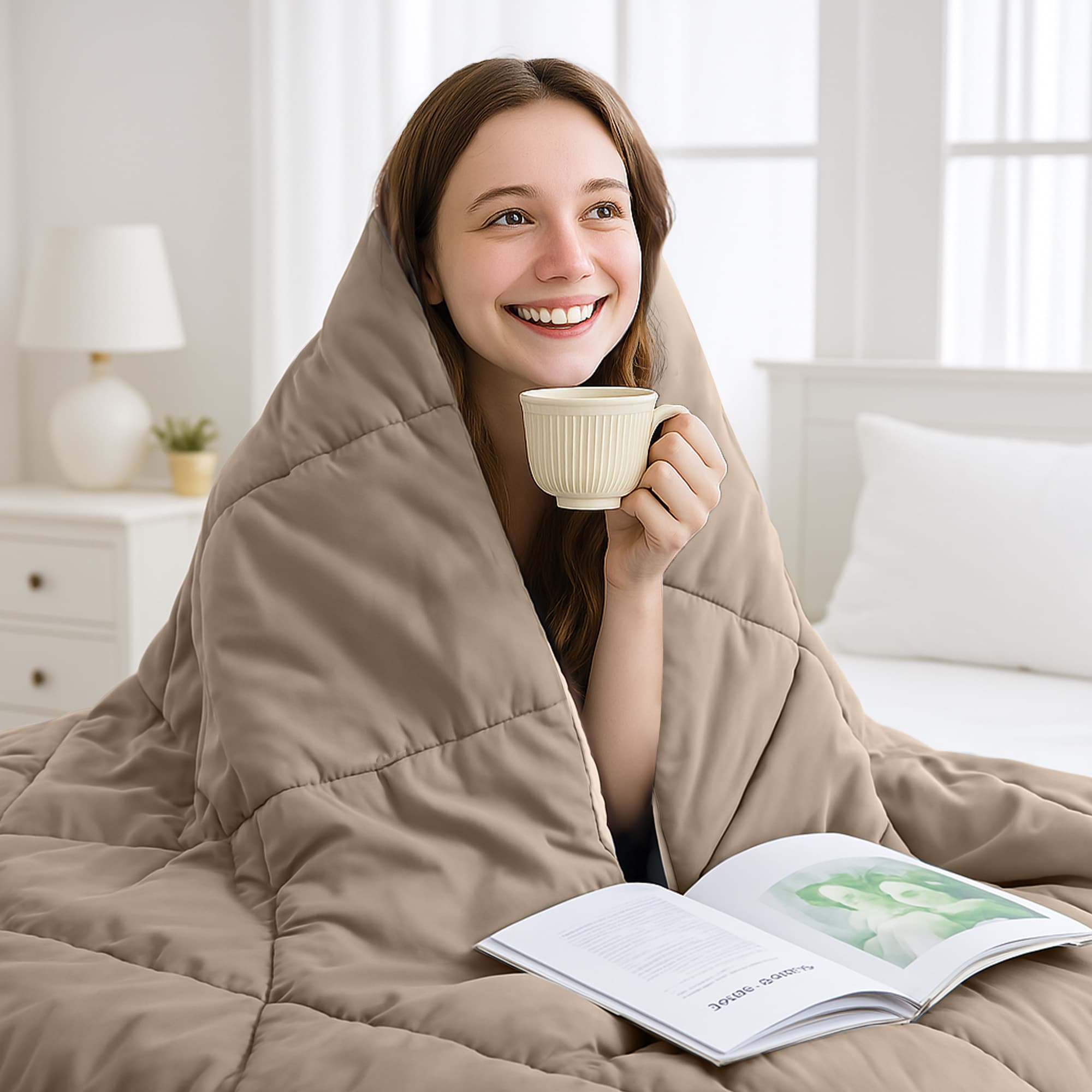 VOUA SAF-165ZSHXB-BECK Comforters-And-Bedspreads - View #3
