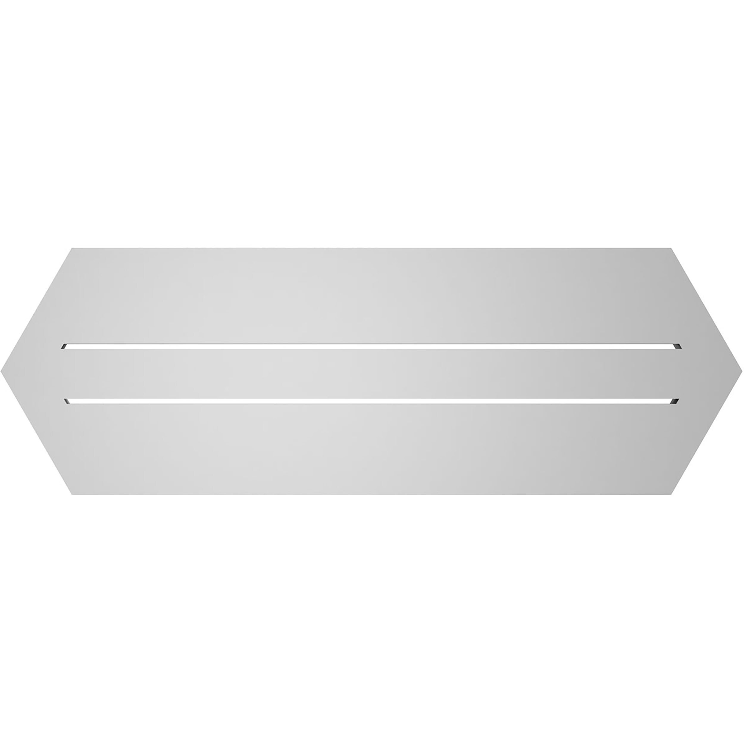 Ekena Millwork GVPHP36X1203SF Gable-Vents - View #4