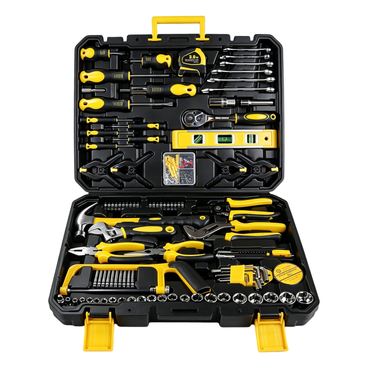Streamdale Furniture Streamdale 266-Piece Mechanics Tool Set with Storage Case