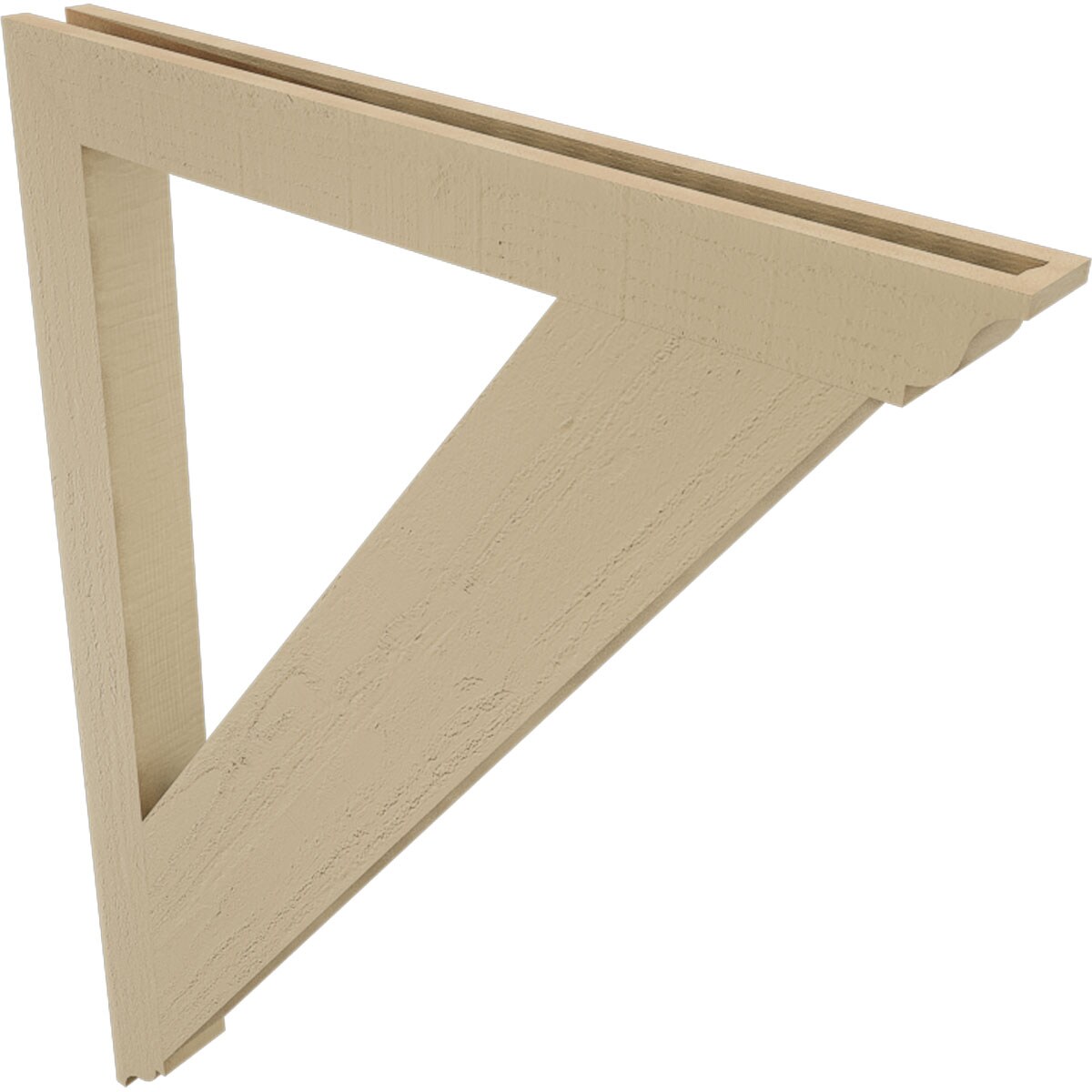 Ekena Millwork 2119637 Exterior-Brackets-Braces - View #6