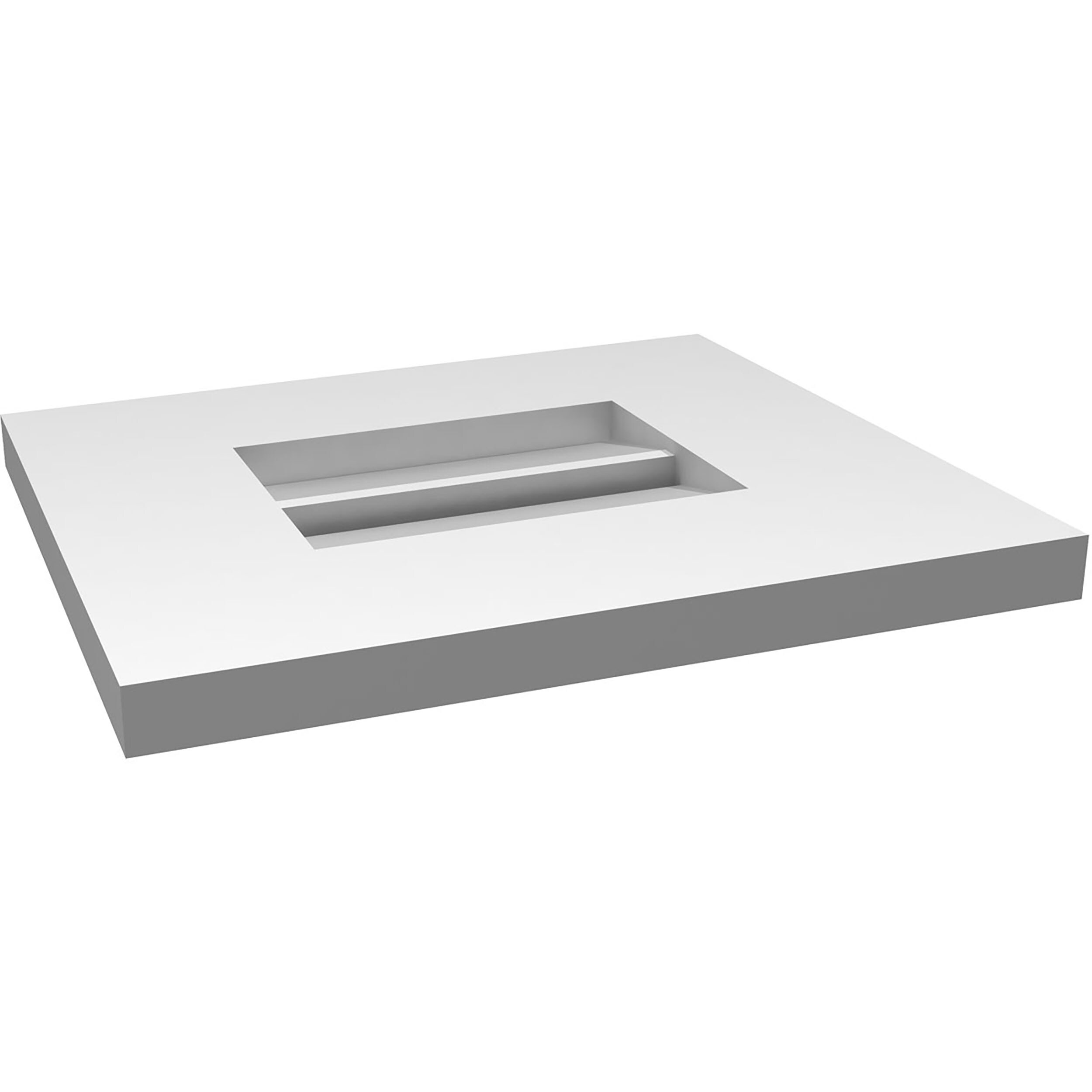 Ekena Millwork GVPVE14X1201SF Gable-Vents - View #5