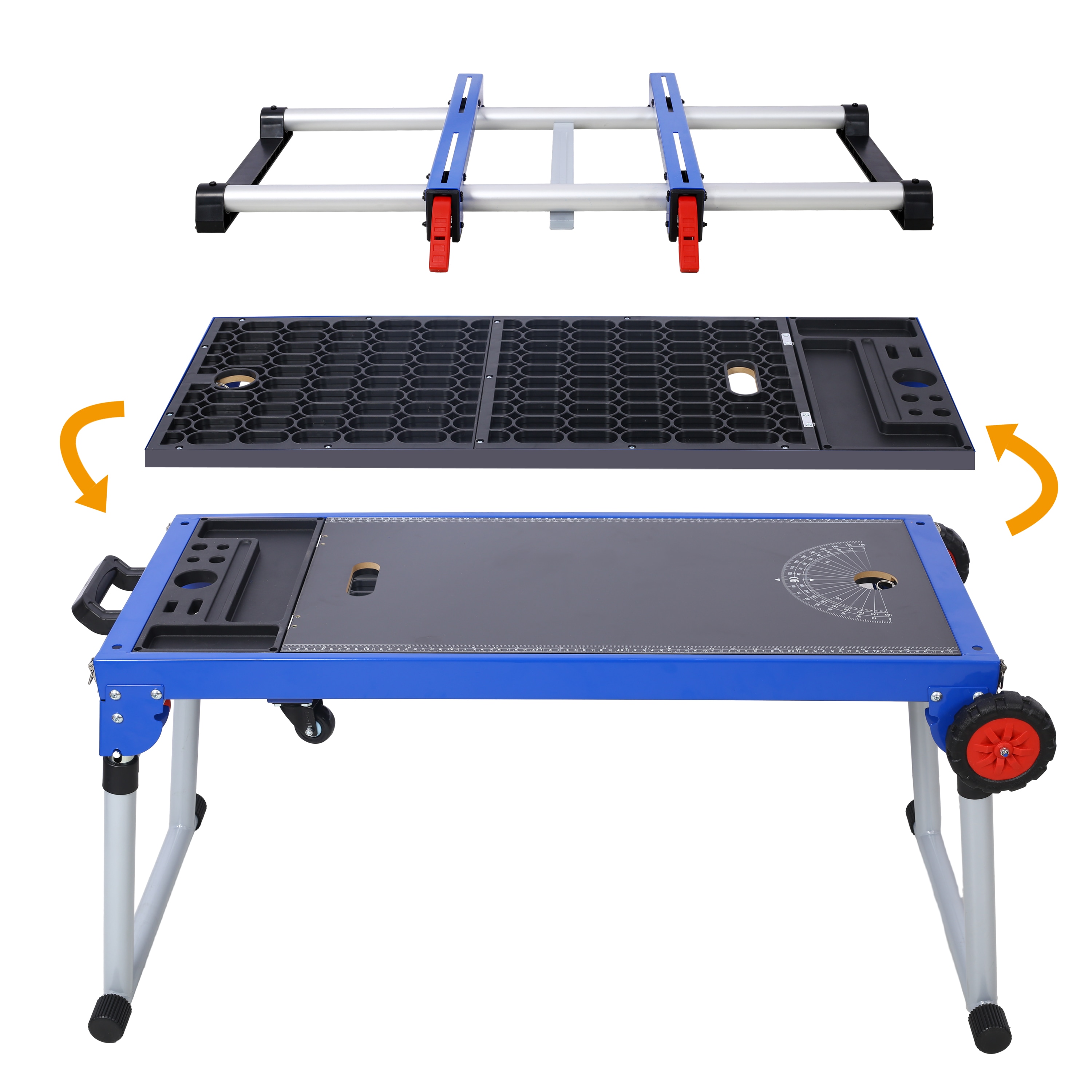Dexmalle 5-in-1 Portable Workbench #W465P200262