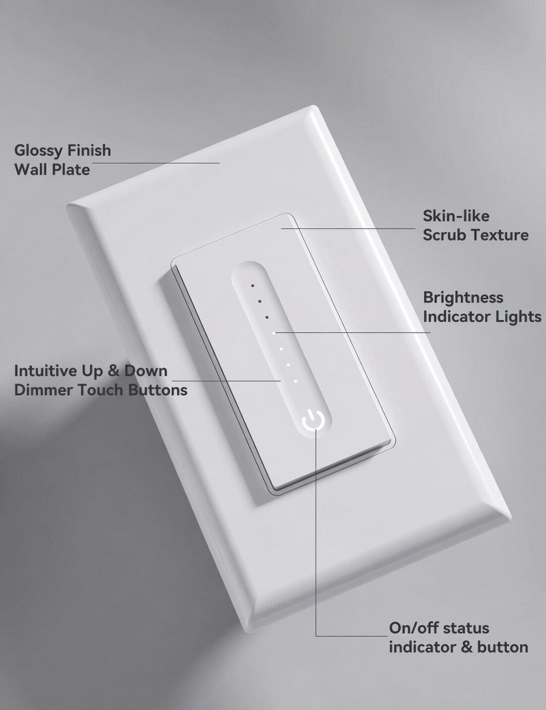 AKSCYZM LAK0717K078 Light-Dimmers - View #2